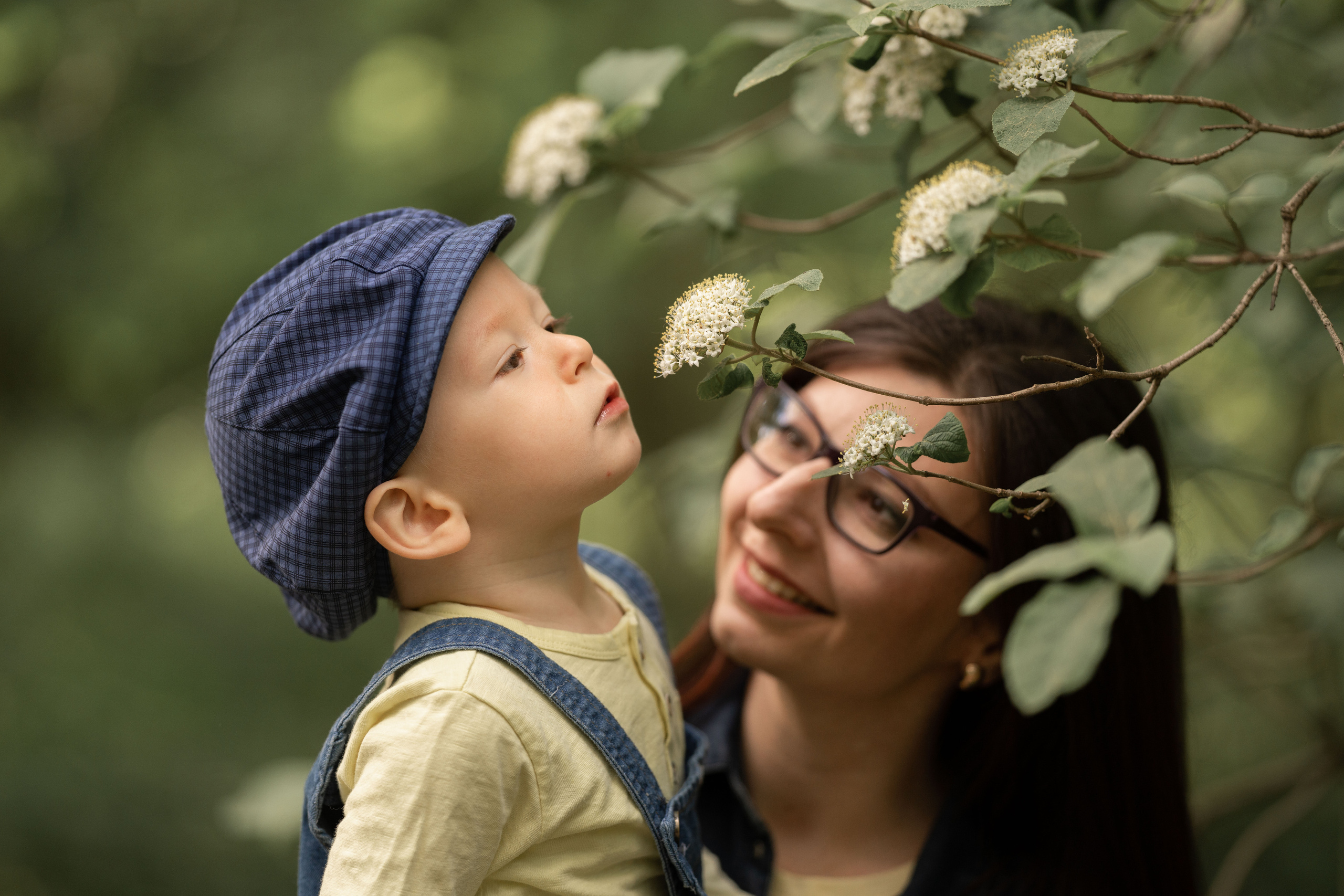 Светлана и Кирюша. Семейный фотограф Ефремова Виктория