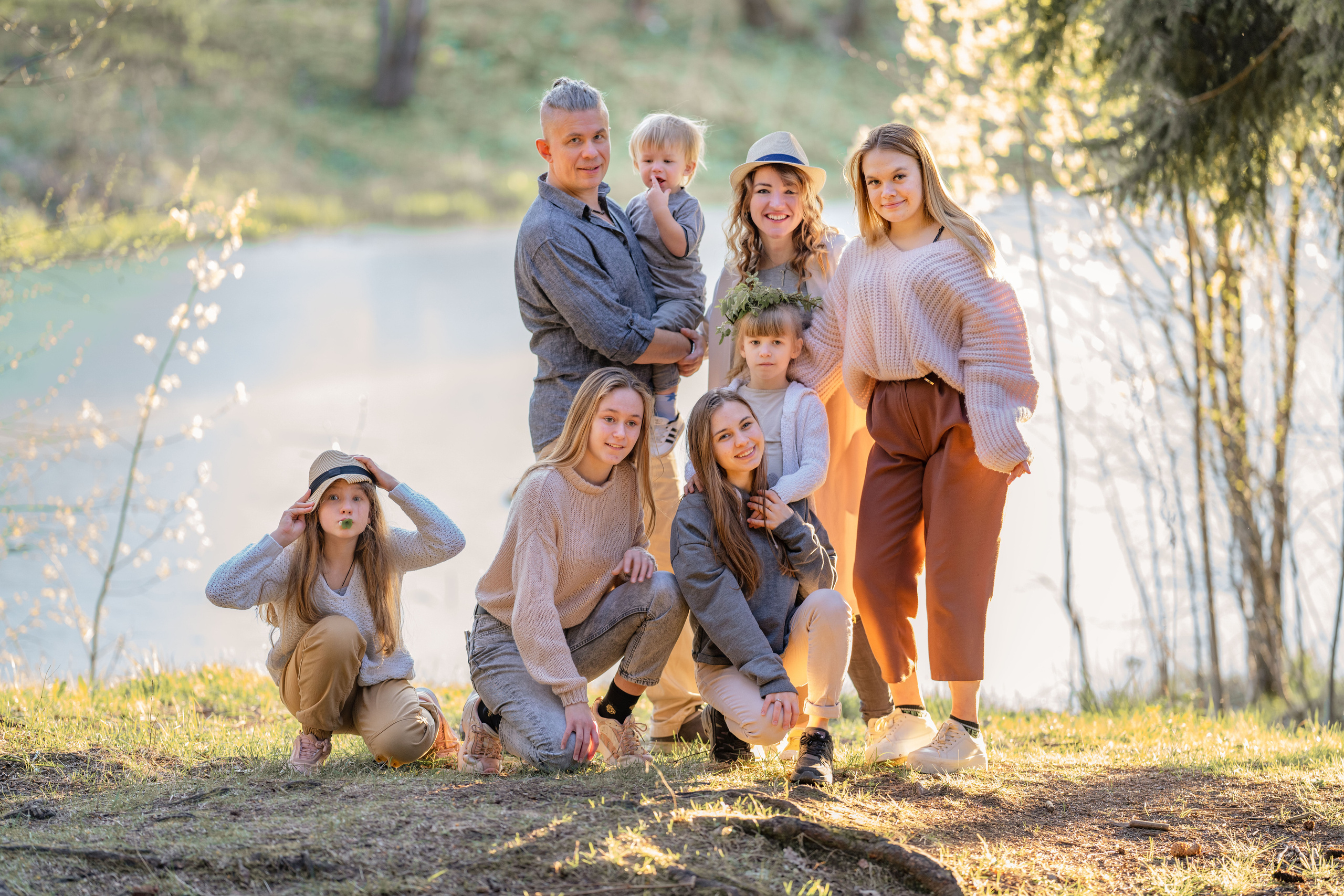 Семья. Семейный фотограф Ефремова Виктория