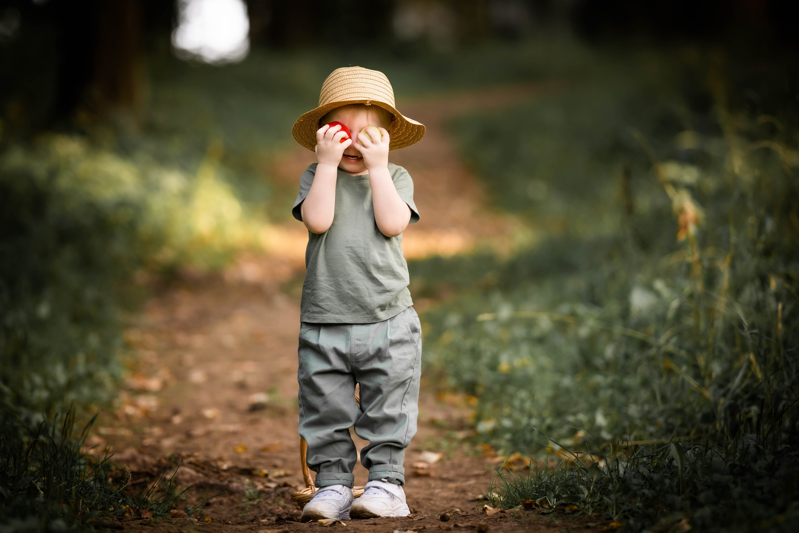 Дети Середниково 16.08.21. Семейный фотограф Ефремова Виктория