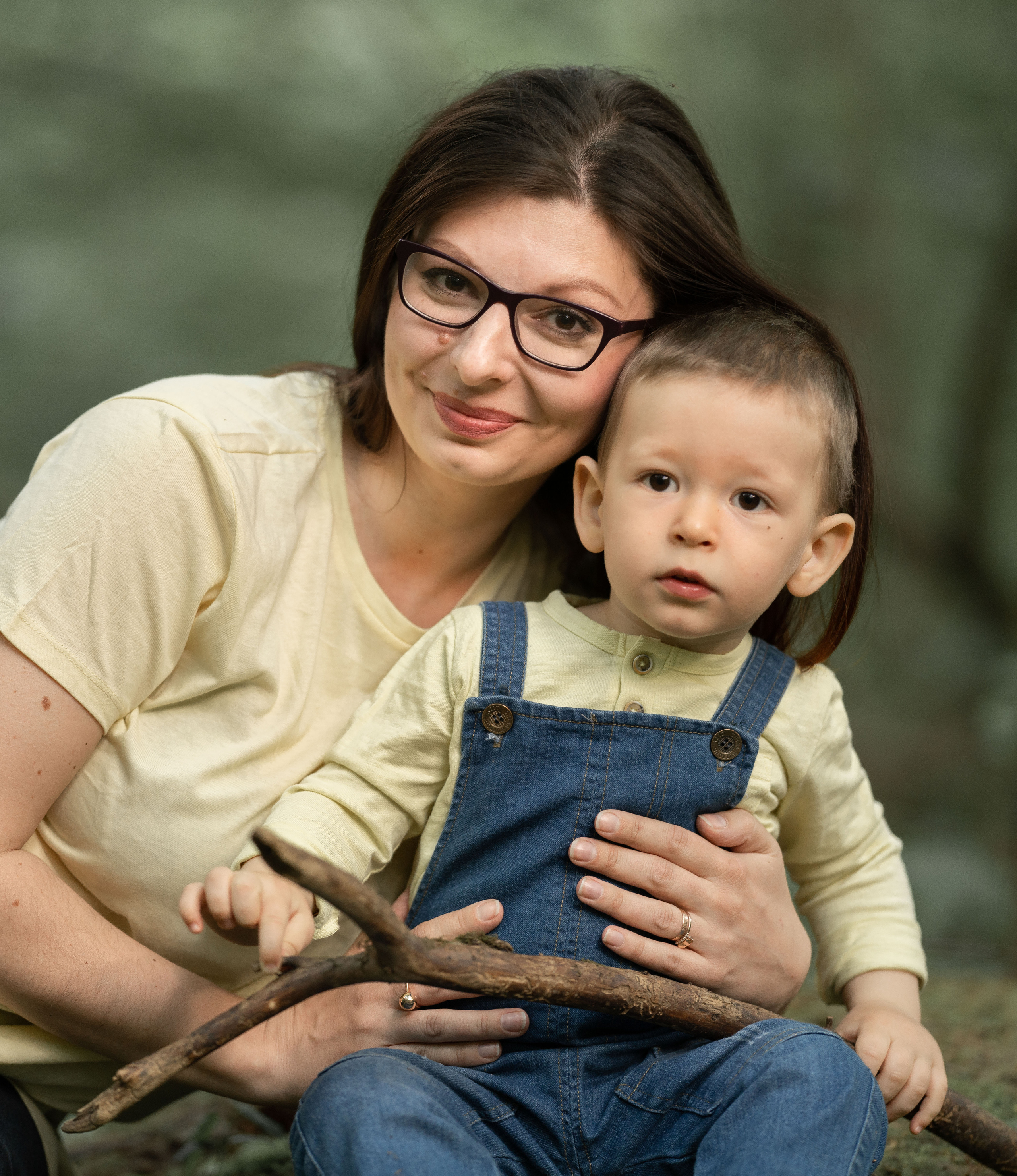 Светлана и Кирюша. Семейный фотограф Ефремова Виктория