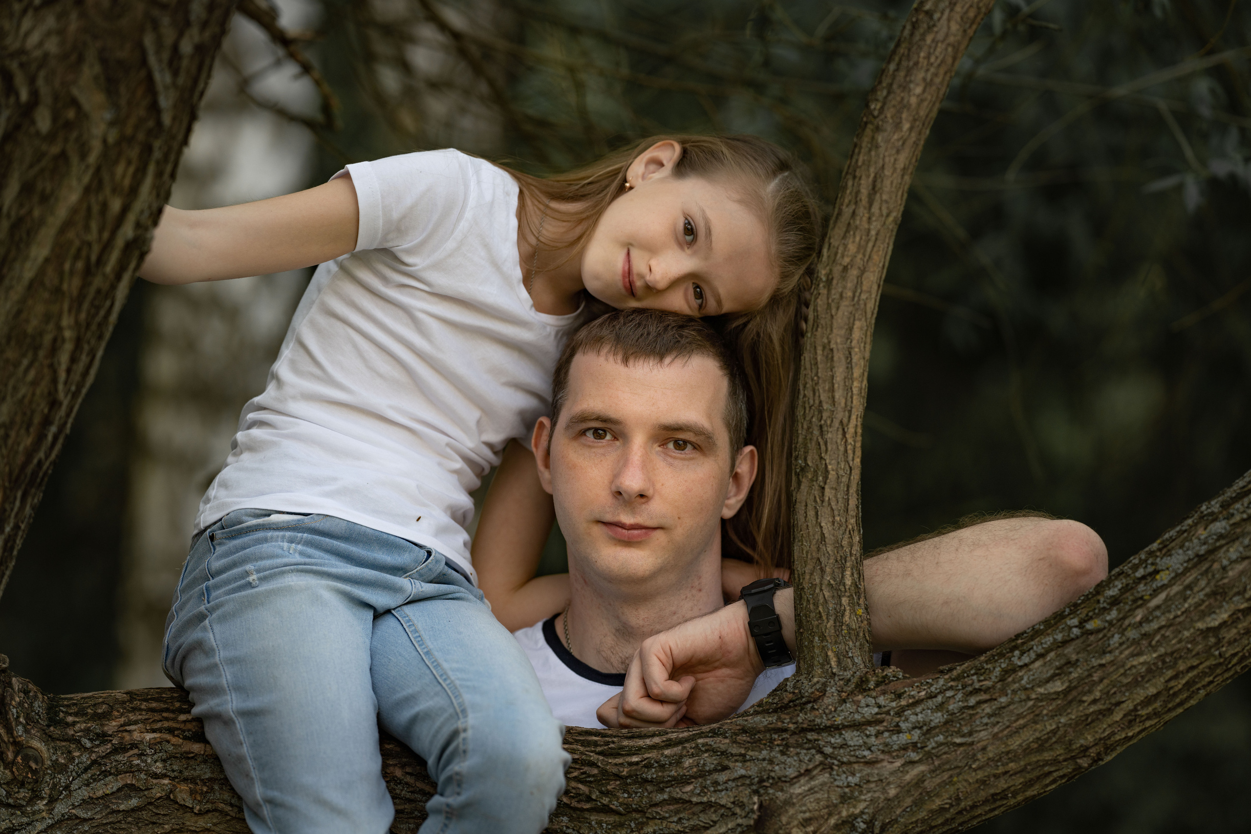 Семья Ирины Зеленоград. Семейный фотограф Ефремова Виктория