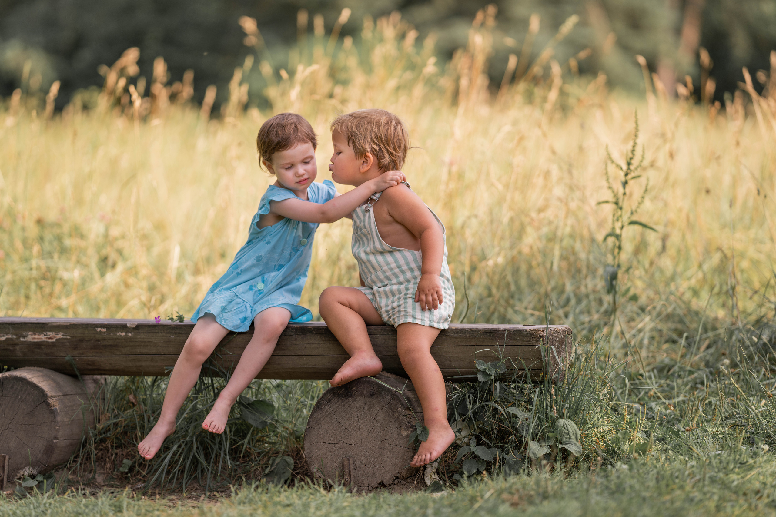 Алиса и Савелий. Семейный фотограф Ефремова Виктория