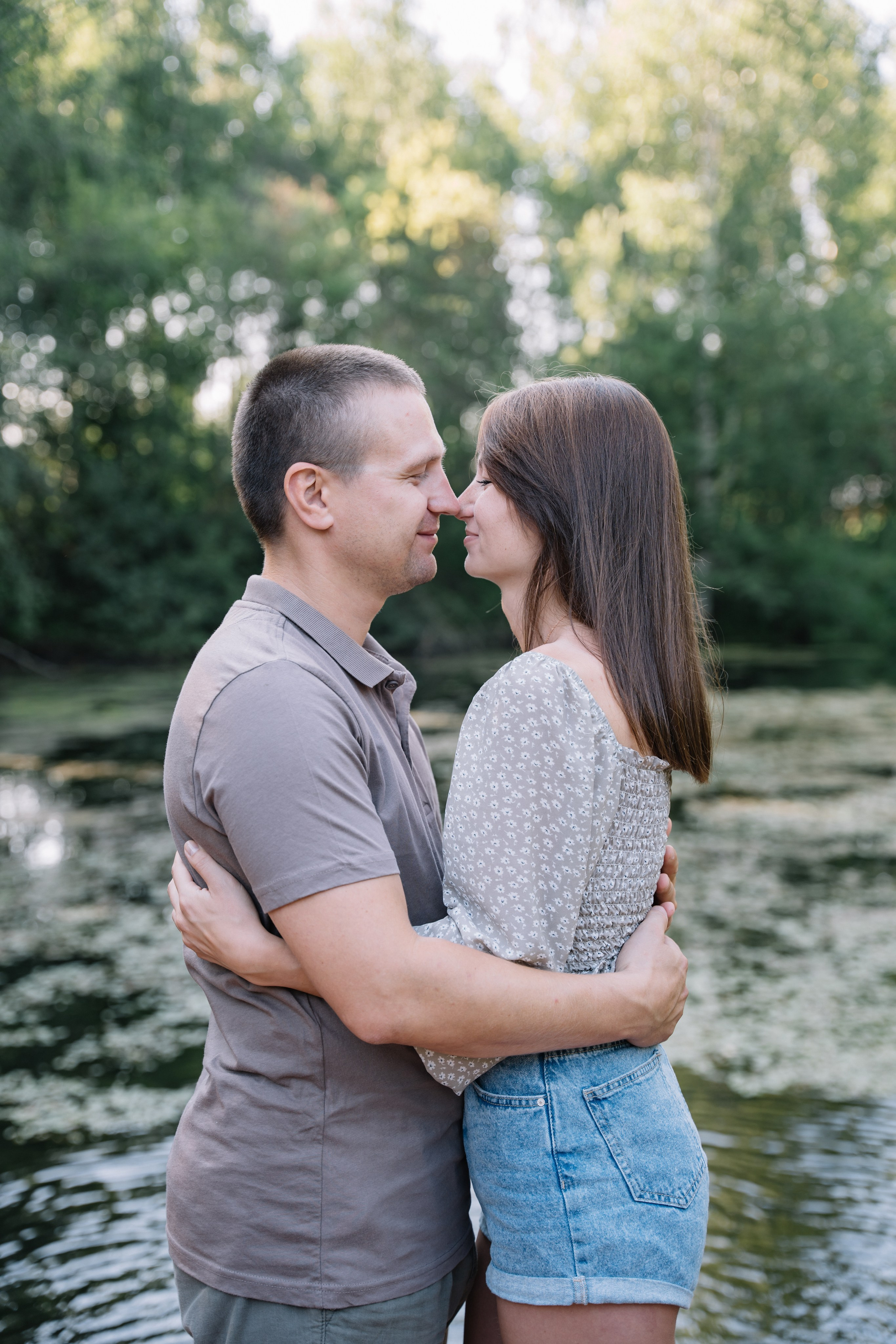 То самое место в Кирове на отдыхе