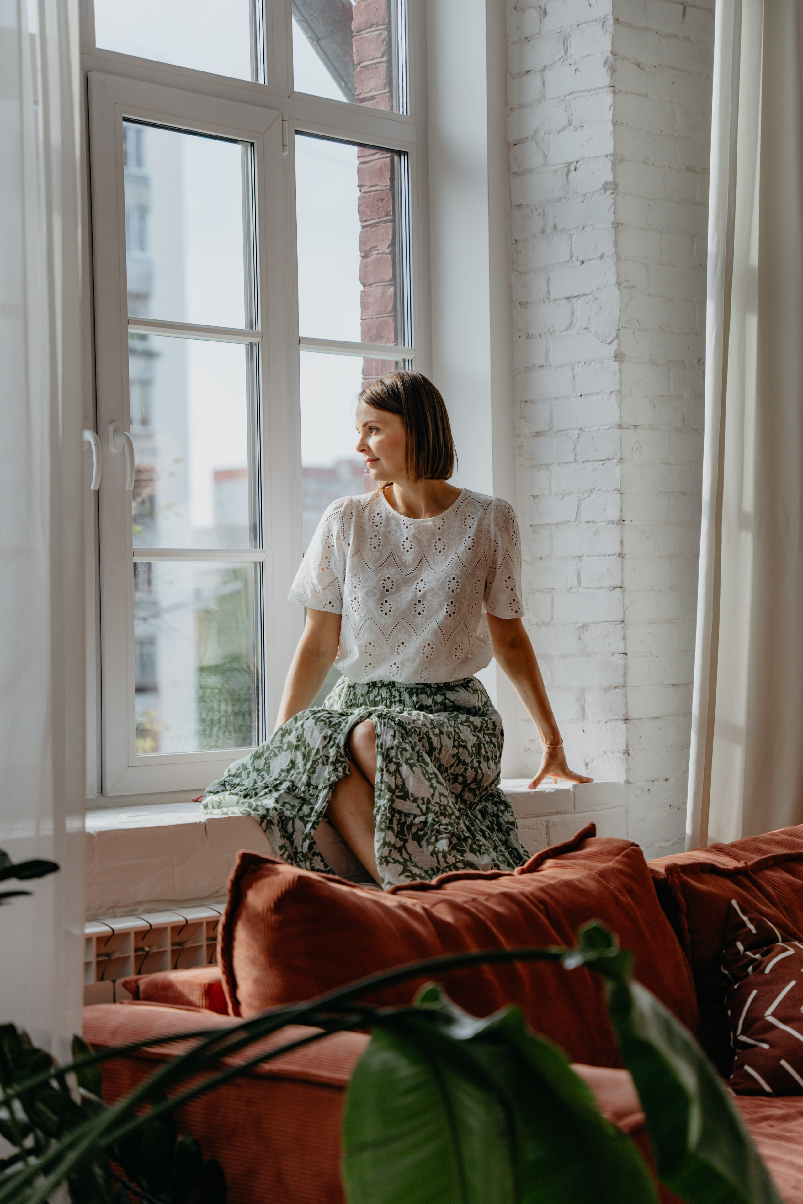 Мария к нам приехала. Франция в Кирове