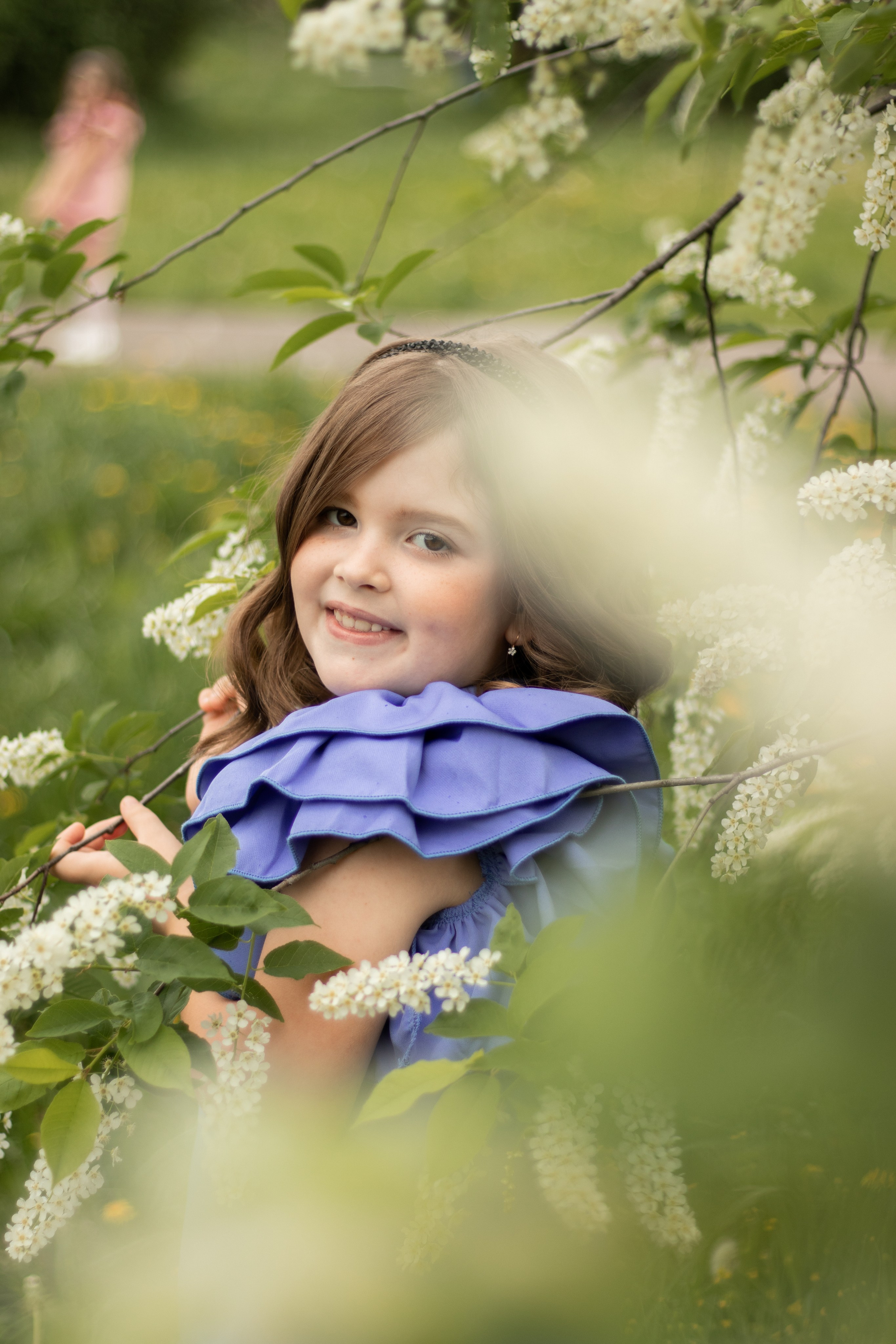 Выпускной в саду. Фото на память