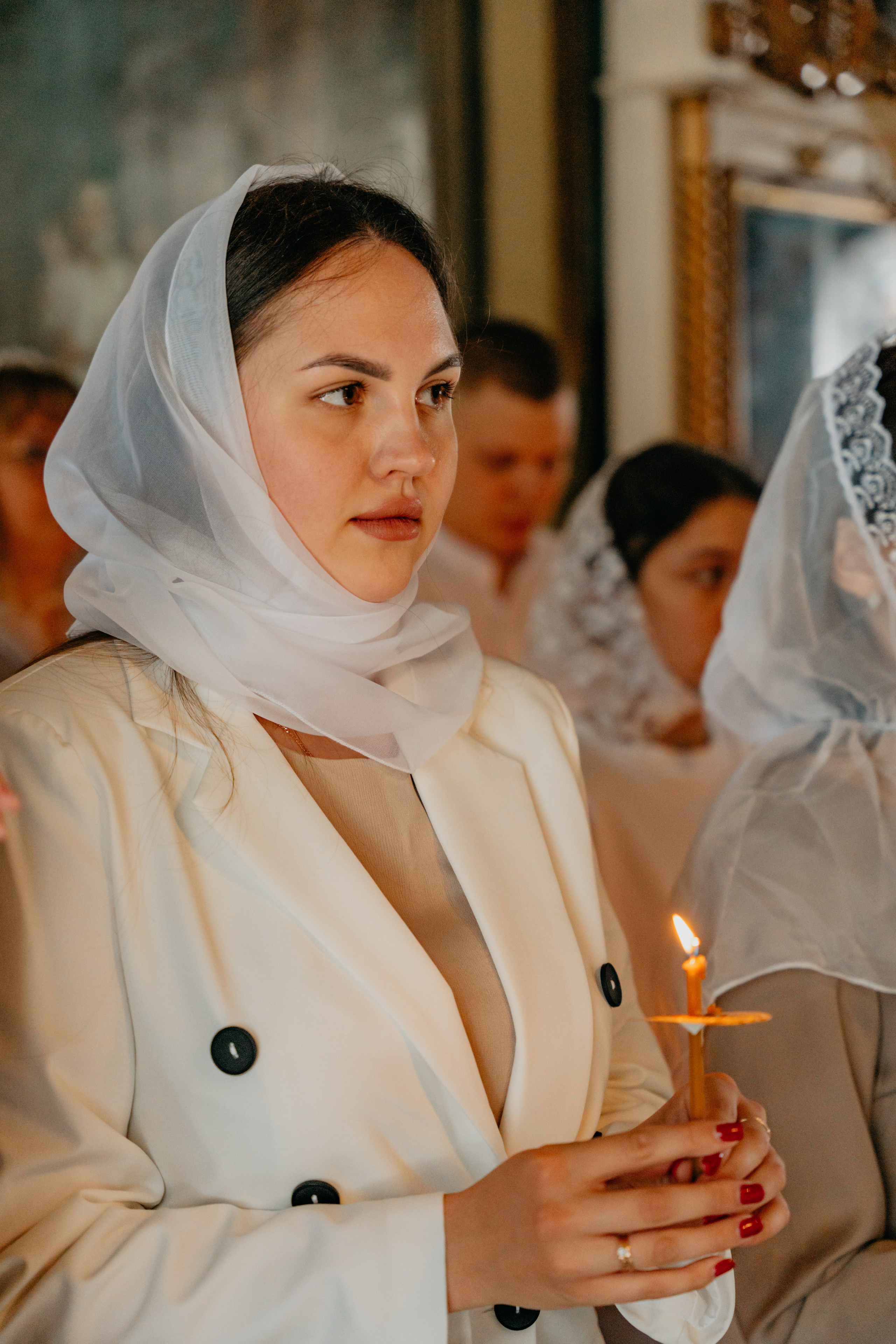 Таинство крещения. Ионна Предтечи