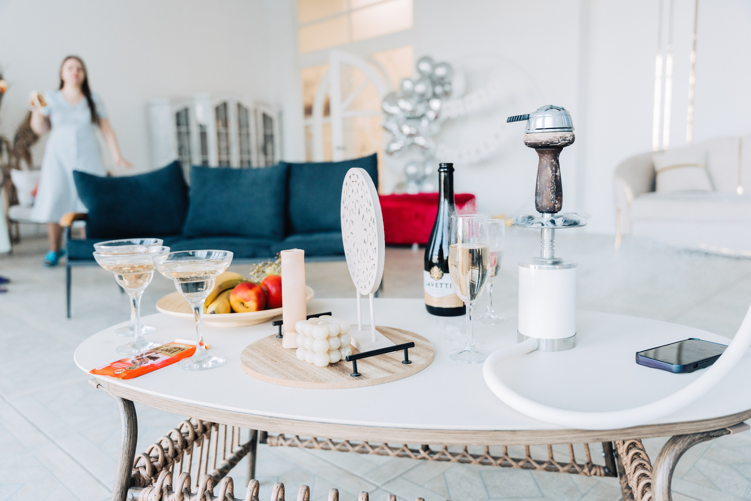 Валерия на девичнике