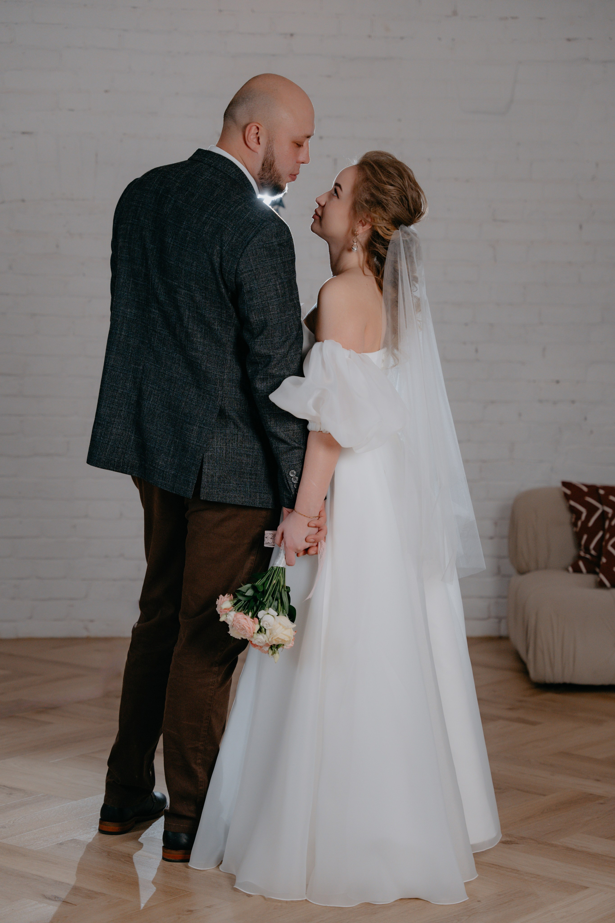 Лев и Елизавета. Вальс ноября