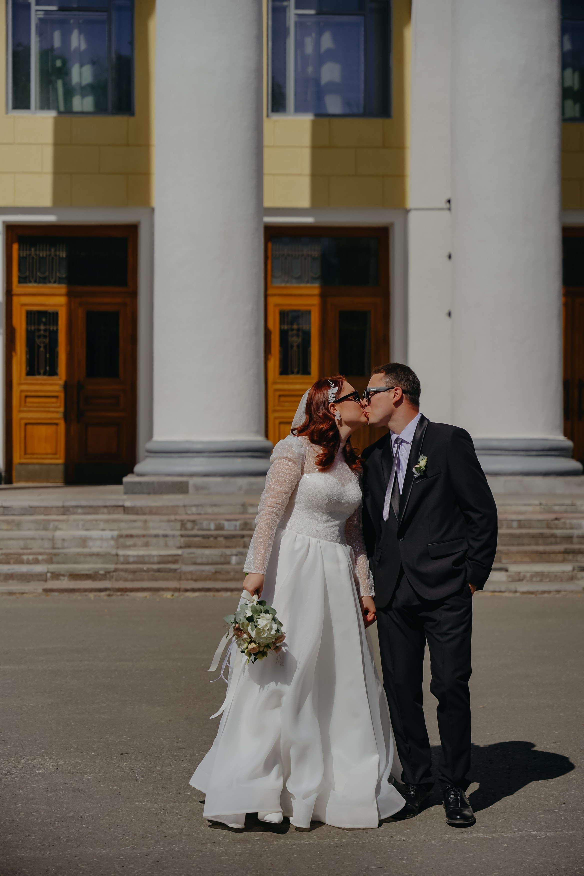 Тихон и Ольга