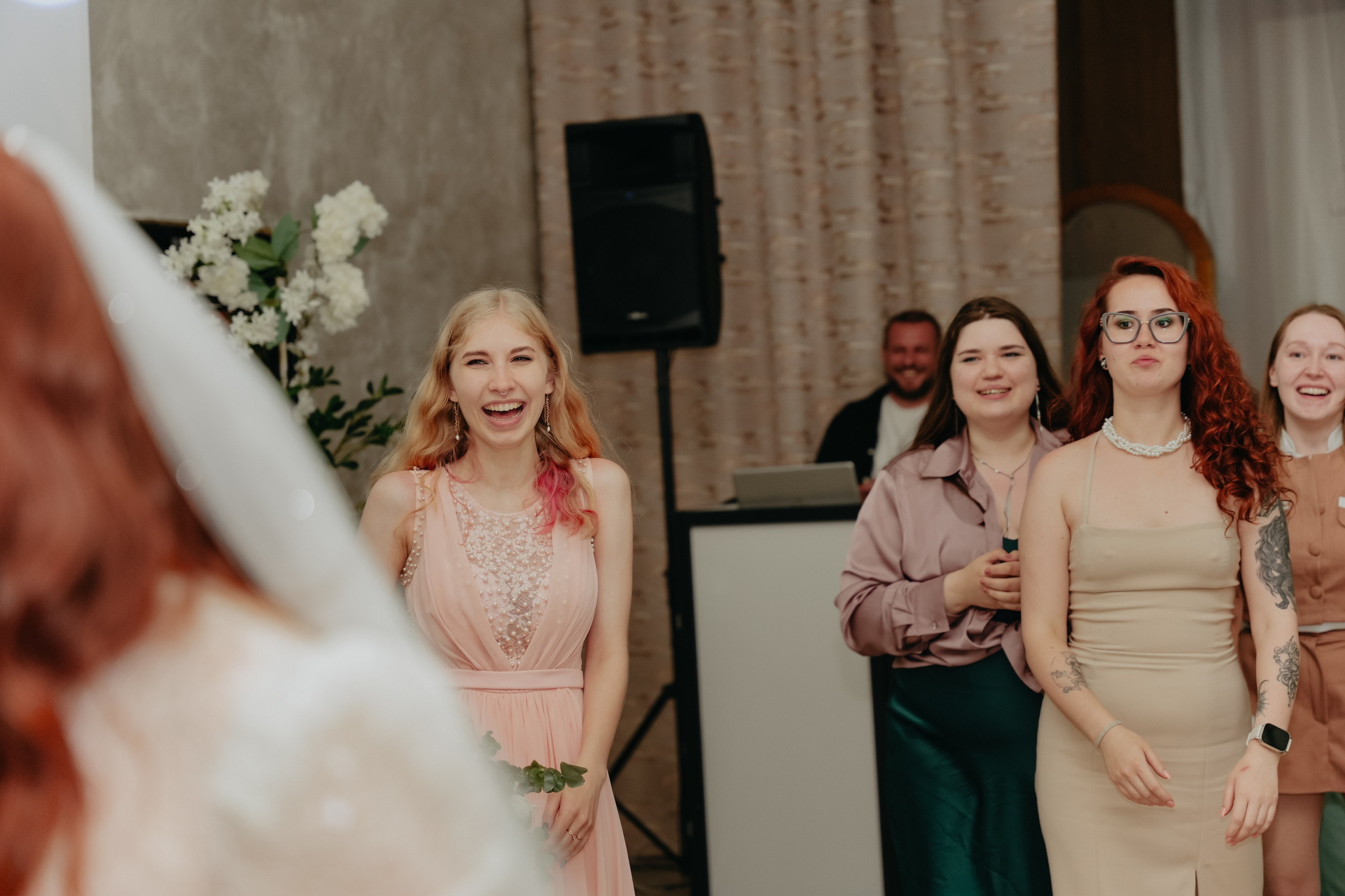 Тихон и Ольга