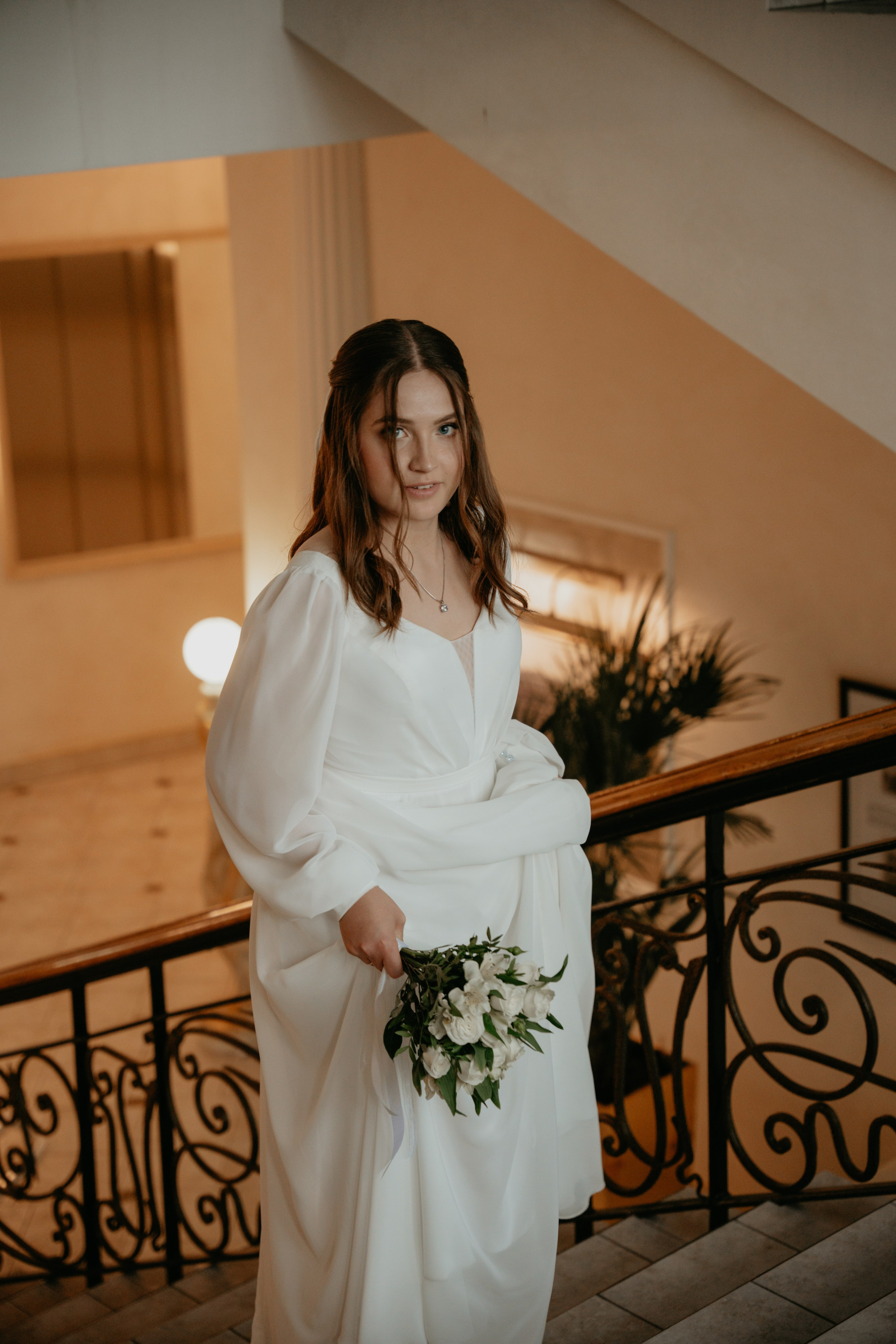 Дарья и Алексей Дерксен. Свадебный марш