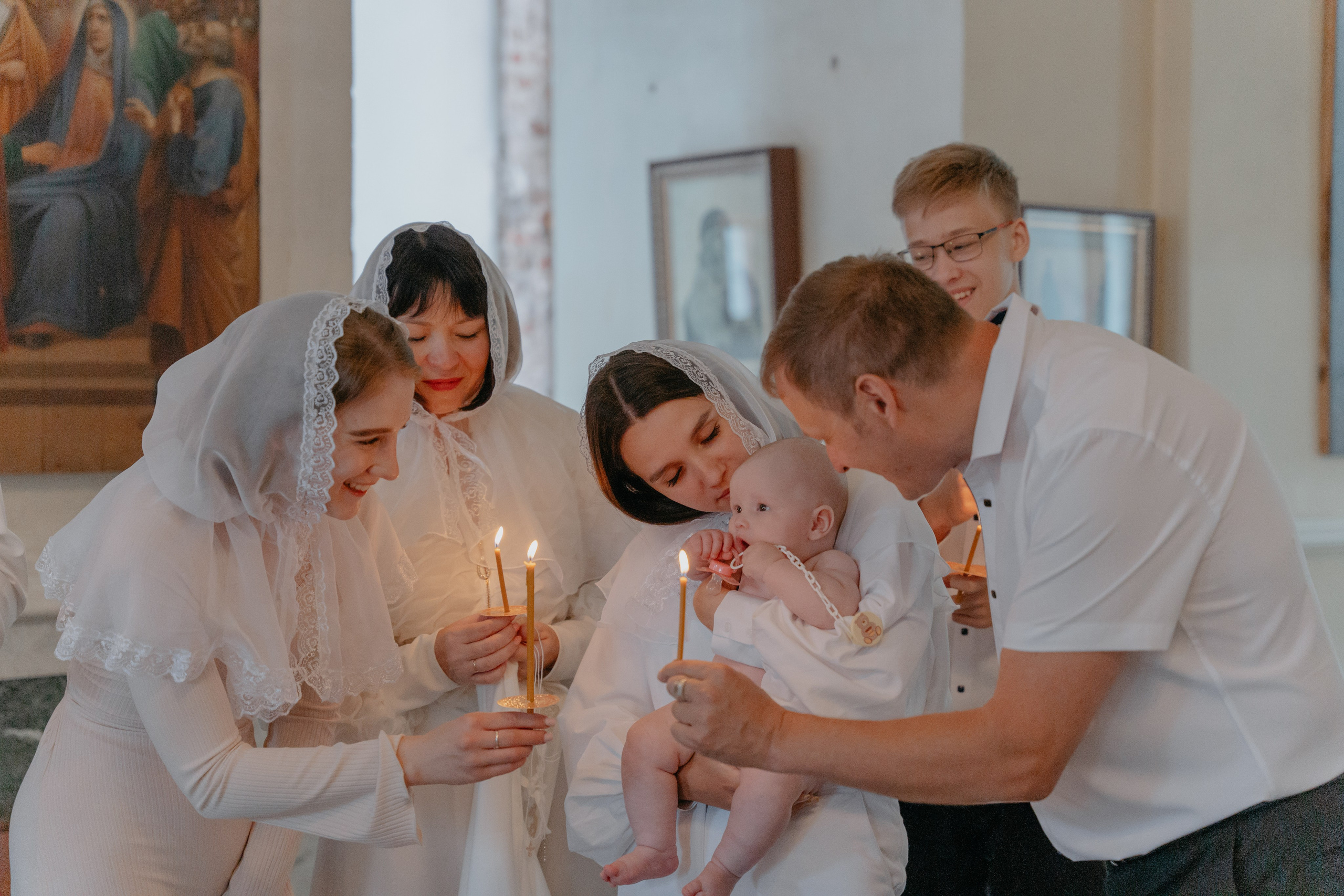 Таинство. Спасский собор