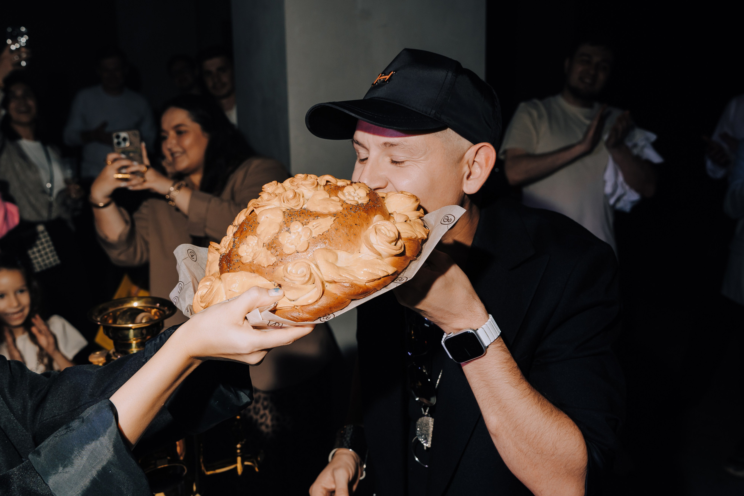 ДЕНЬ РОЖДЕНИЯ ВАСИЛИЯ «ADAGIO». Репортажный фотограф Зуев Роман г. Челябинск