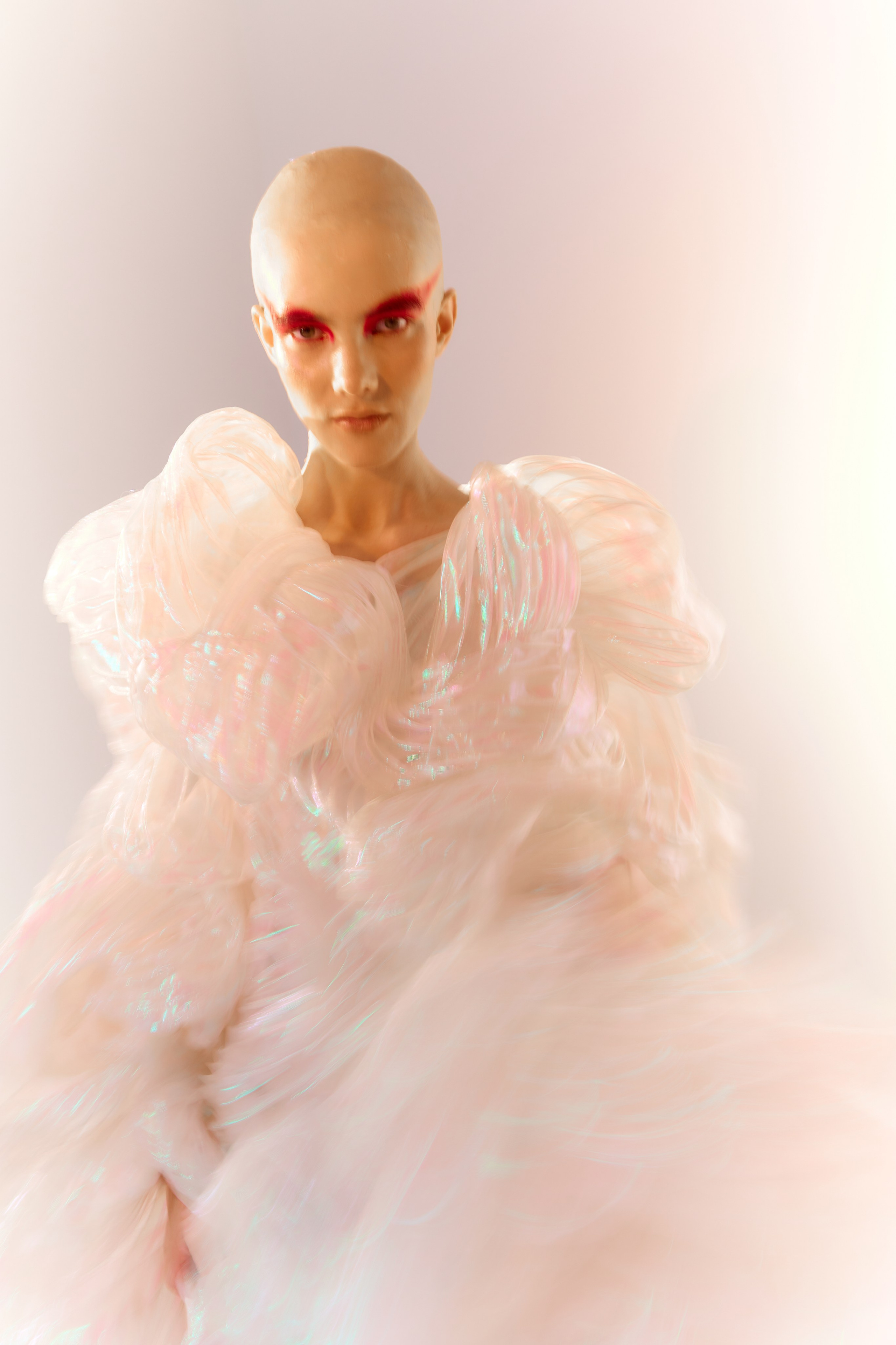 Alian Beauty. Maria Poleshchuk, commercial photographer in Sydney