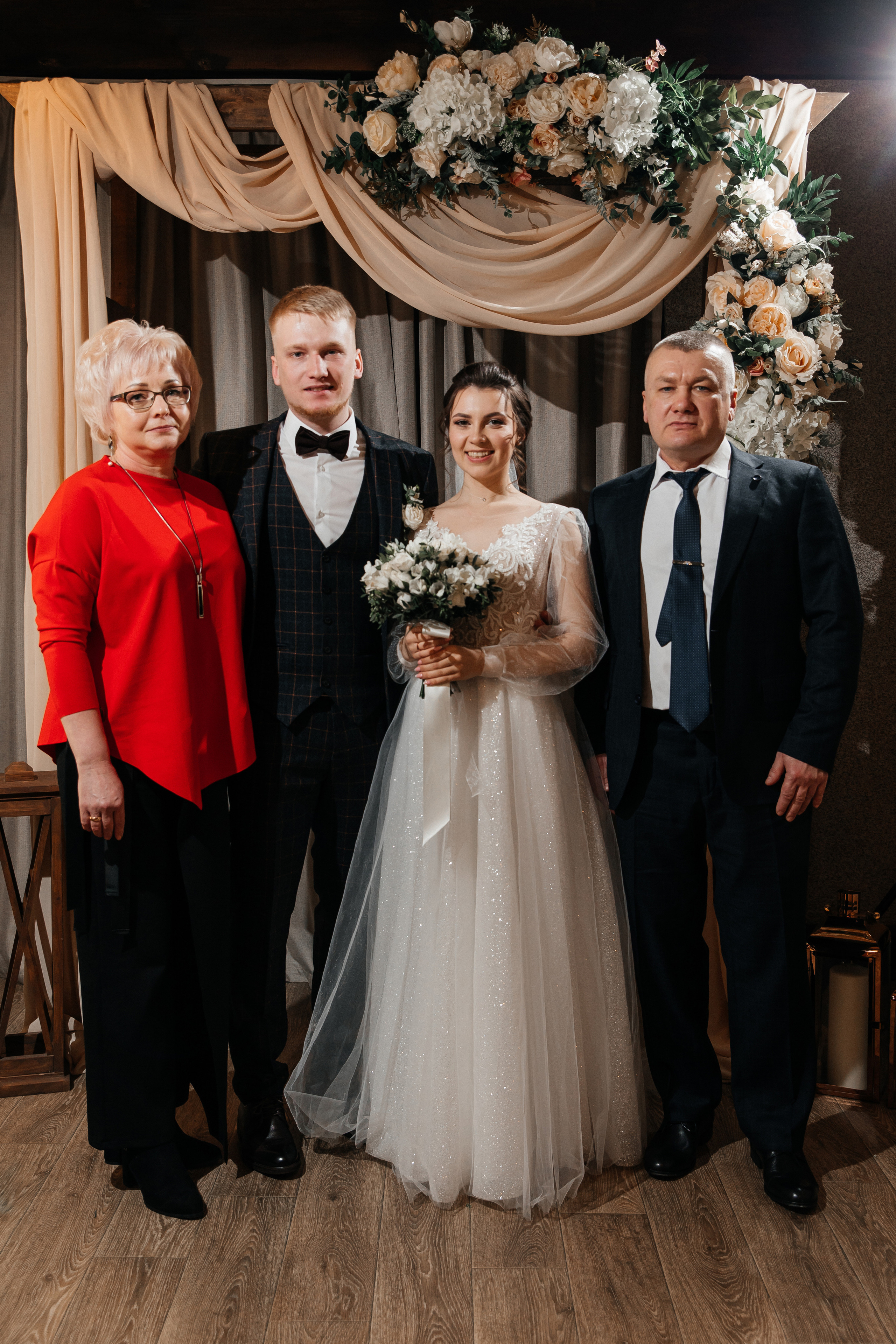 Никита и Ангелина. Свадебный фотограф Виктория