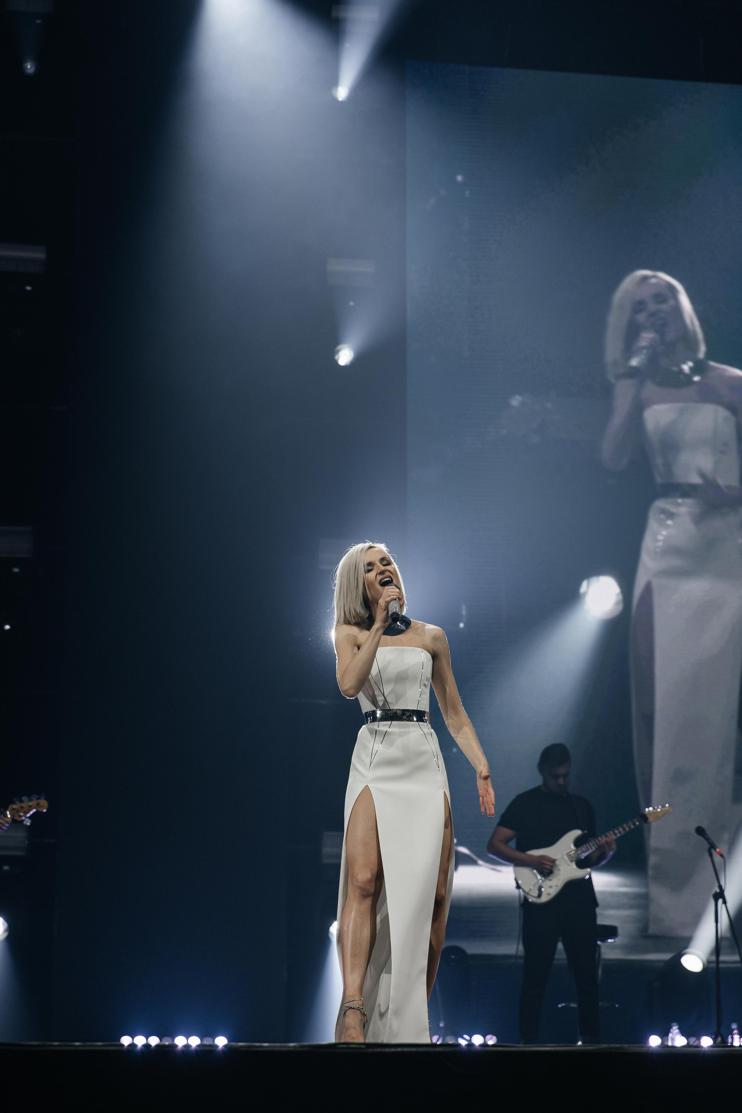 Полина Гагарина. Свадебный фотограф Виктория