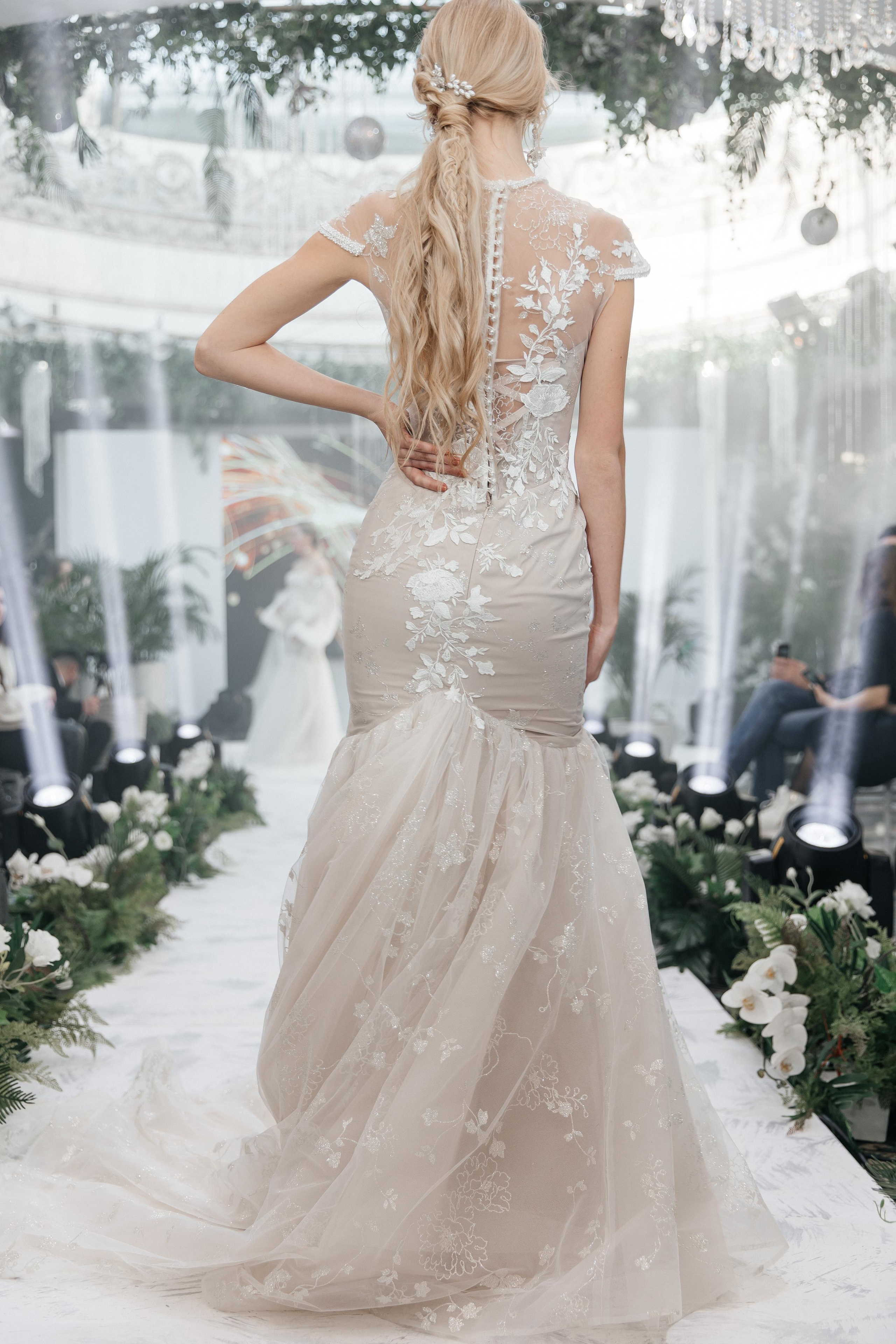 Показ Ave Wedding 2021. Свадебный фотограф Виктория