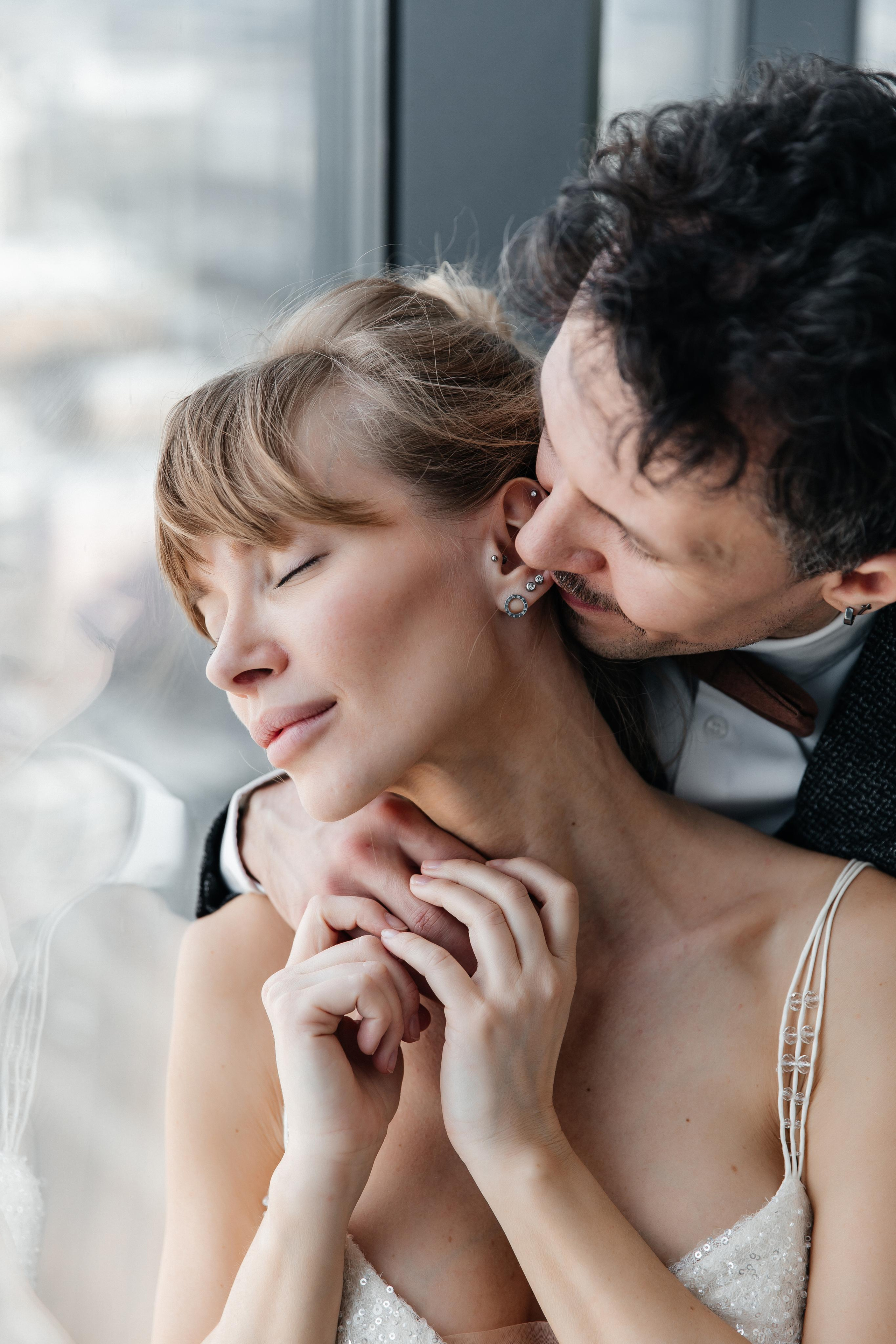 Антон и Полина. Свадебный фотограф Виктория