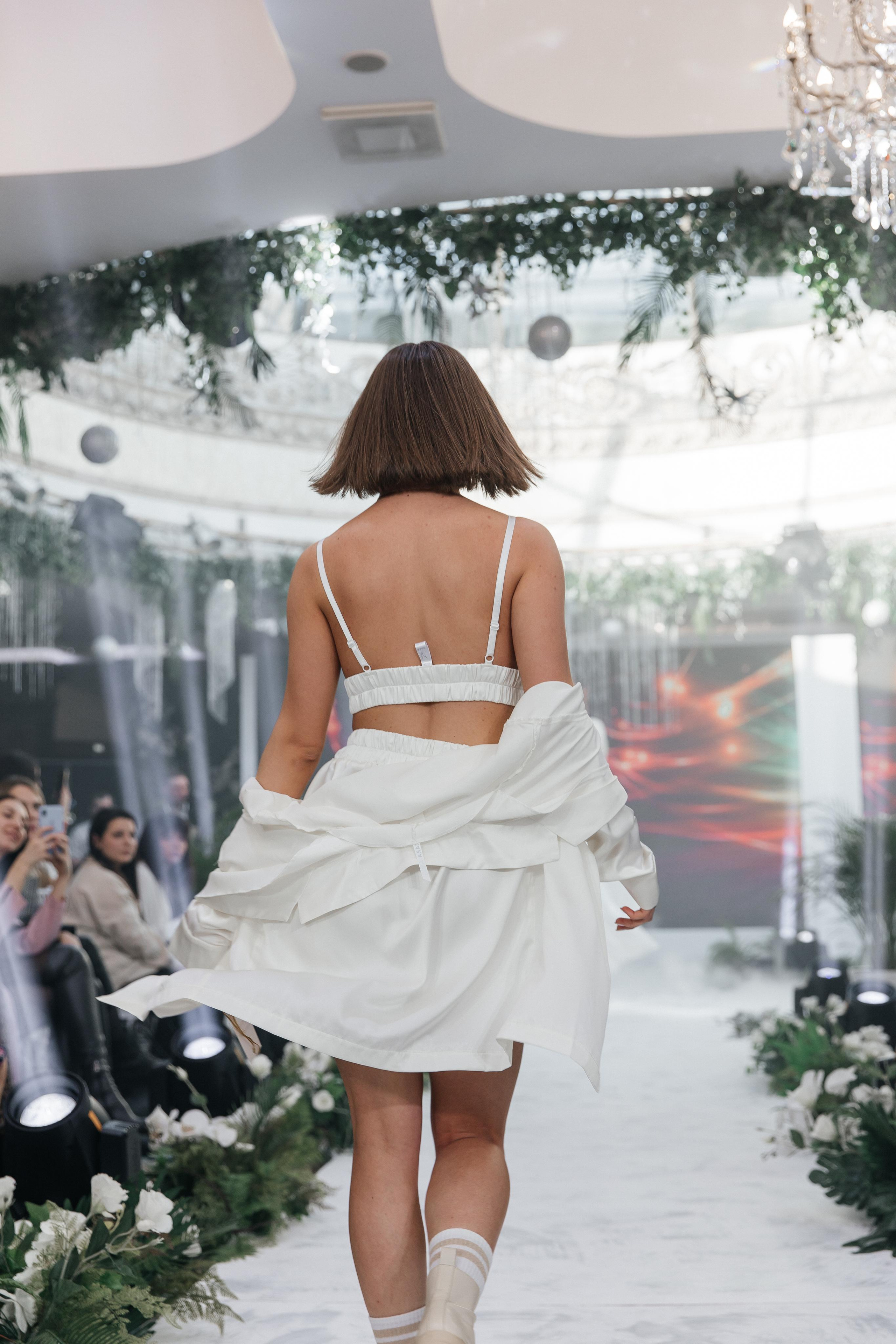 Показ Ave Wedding 2021. Свадебный фотограф Виктория