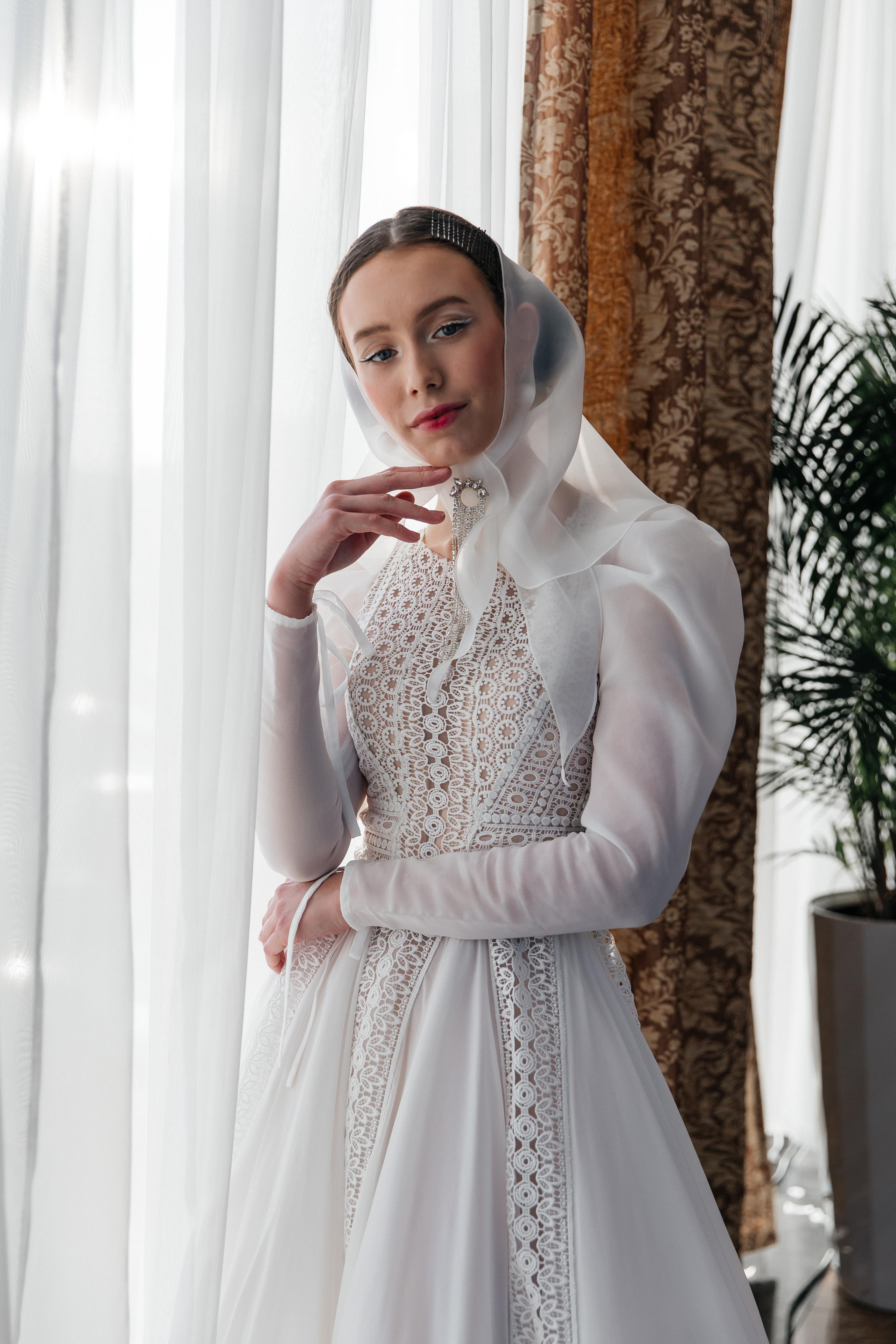 Показ Ave Wedding 2021. Свадебный фотограф Виктория