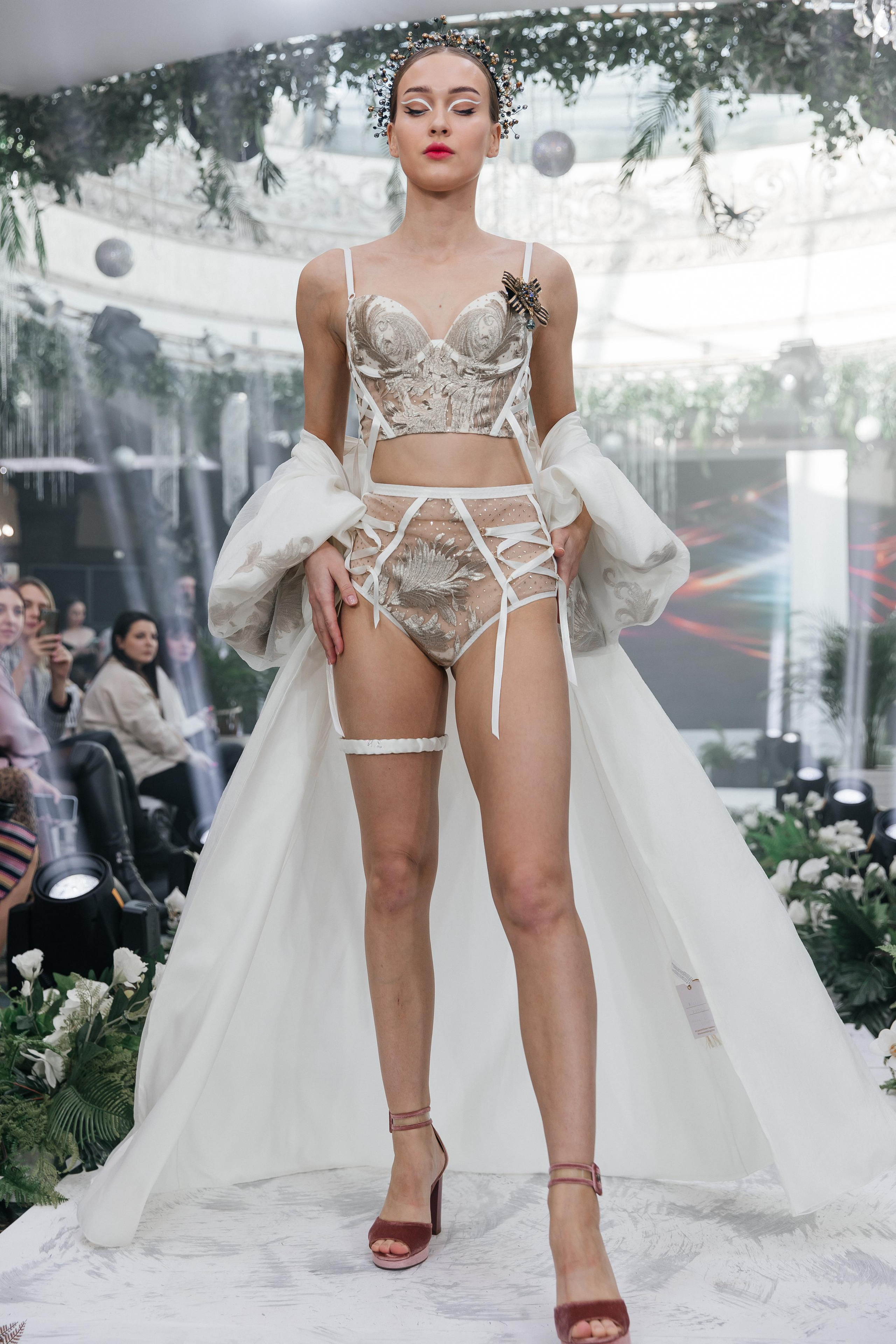 Показ Ave Wedding 2021. Свадебный фотограф Виктория