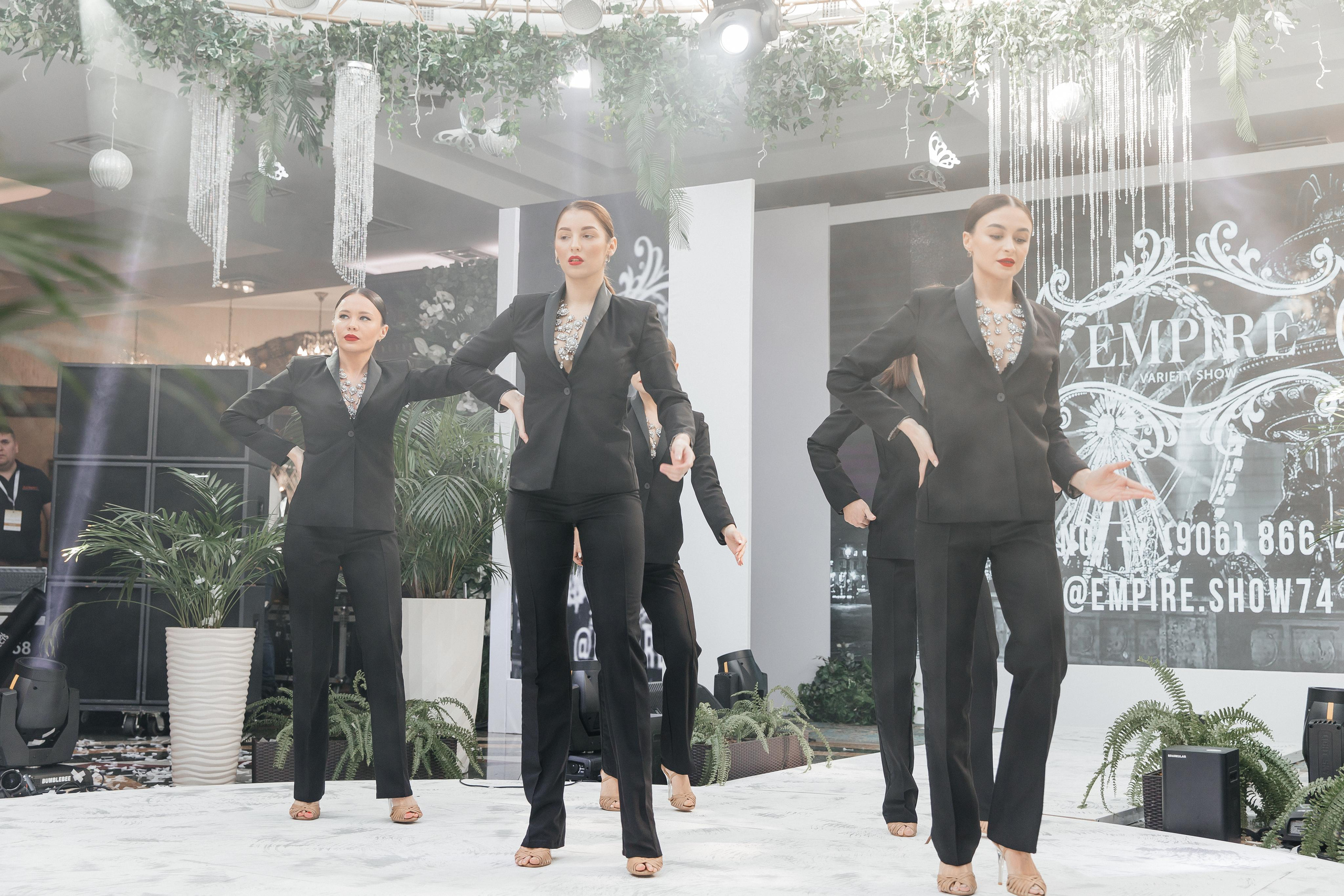 Показ Ave Wedding 2021. Свадебный фотограф Виктория