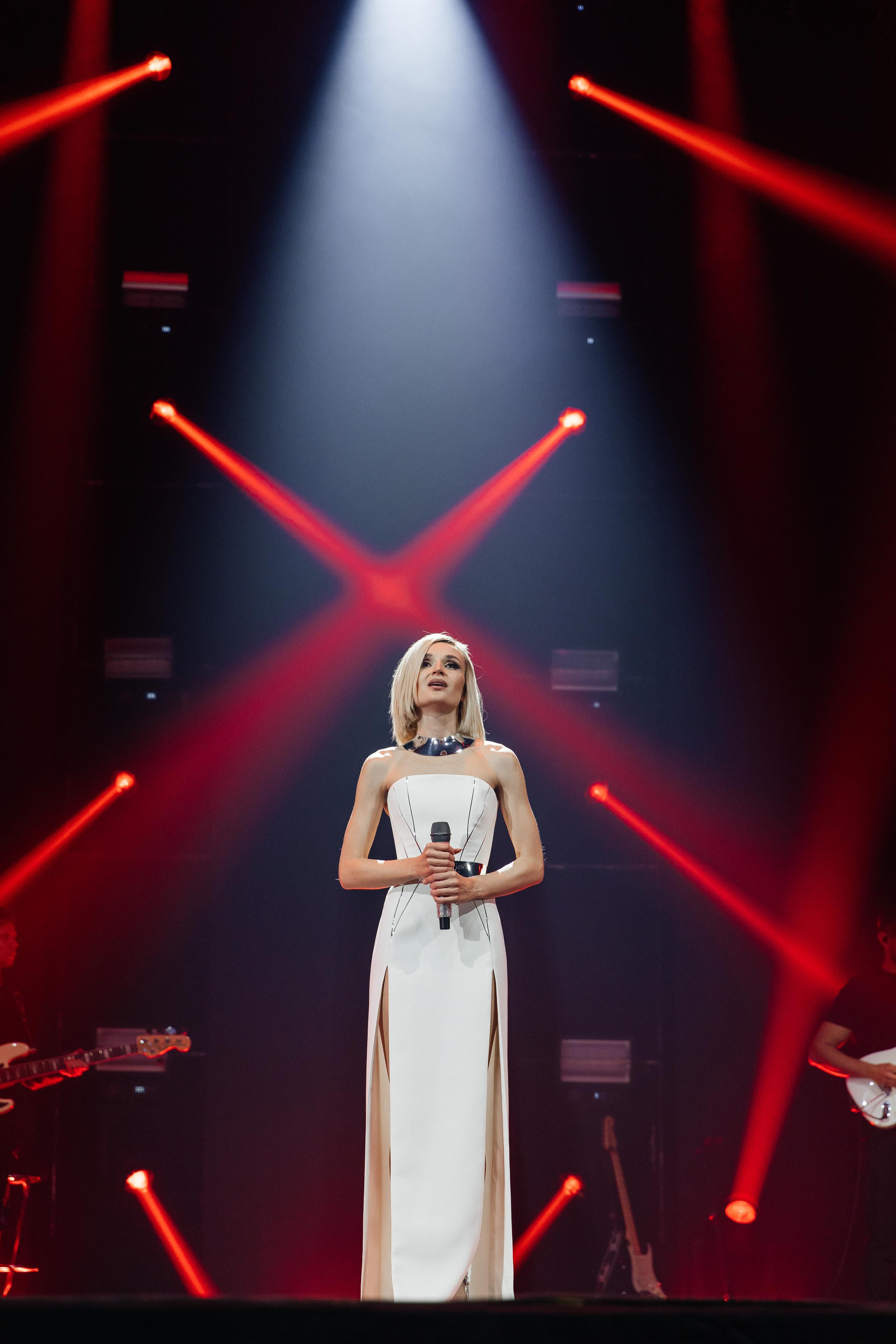 Полина Гагарина. Свадебный фотограф Виктория