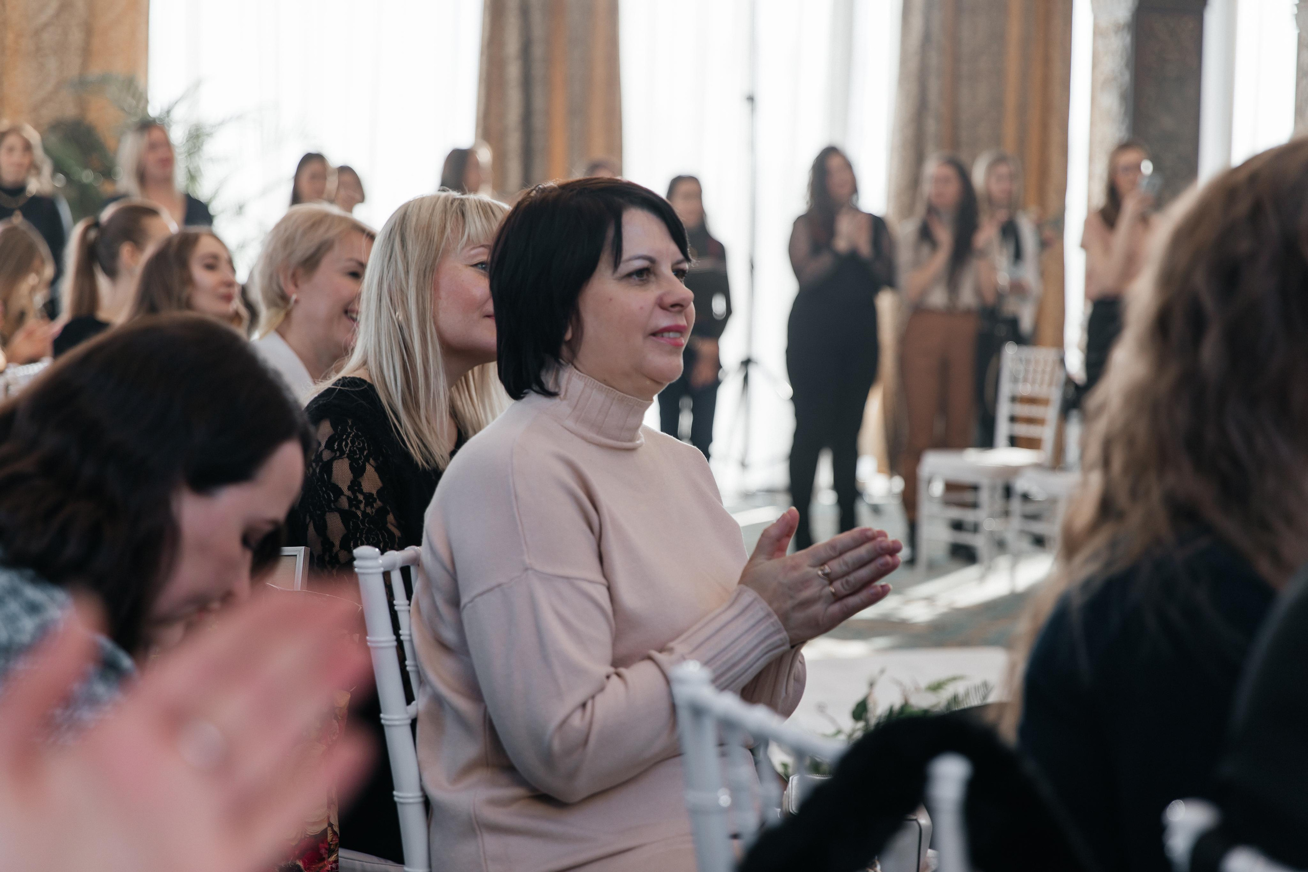 Показ Ave Wedding 2021. Свадебный фотограф Виктория