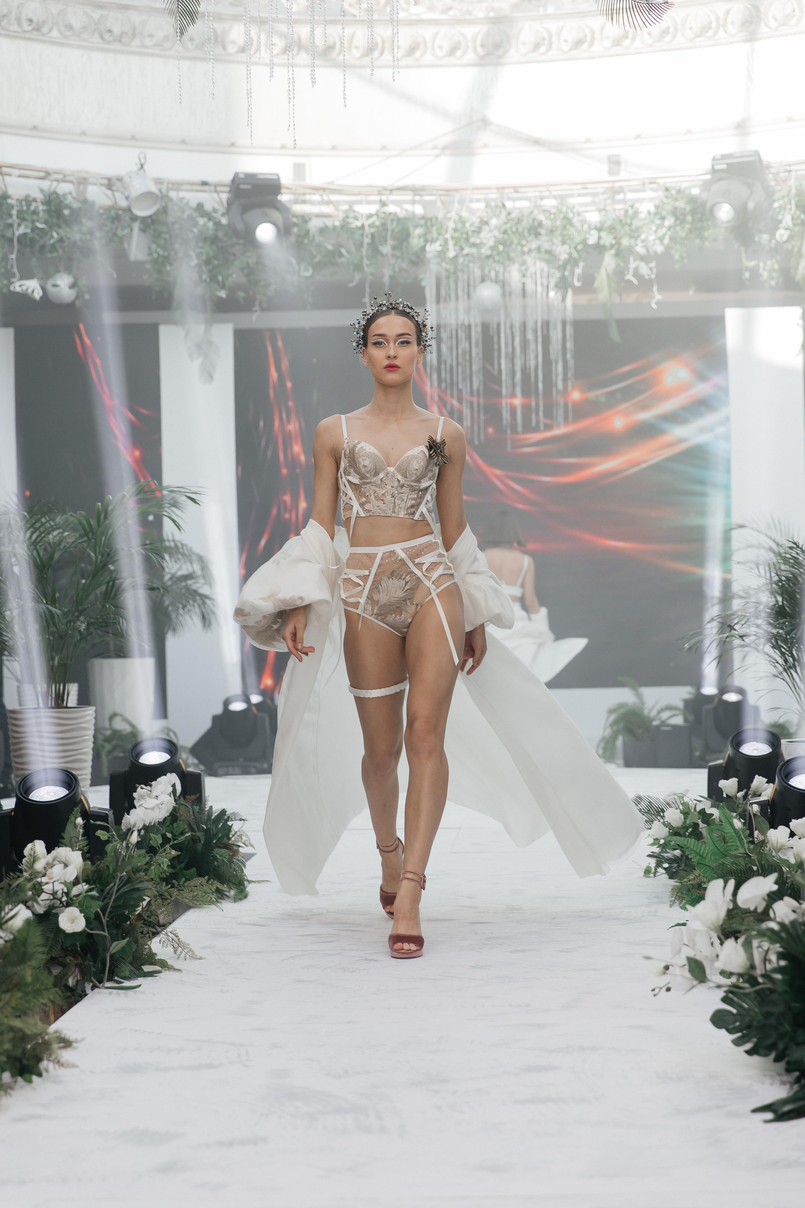 Показ Ave Wedding 2021. Свадебный фотограф Виктория