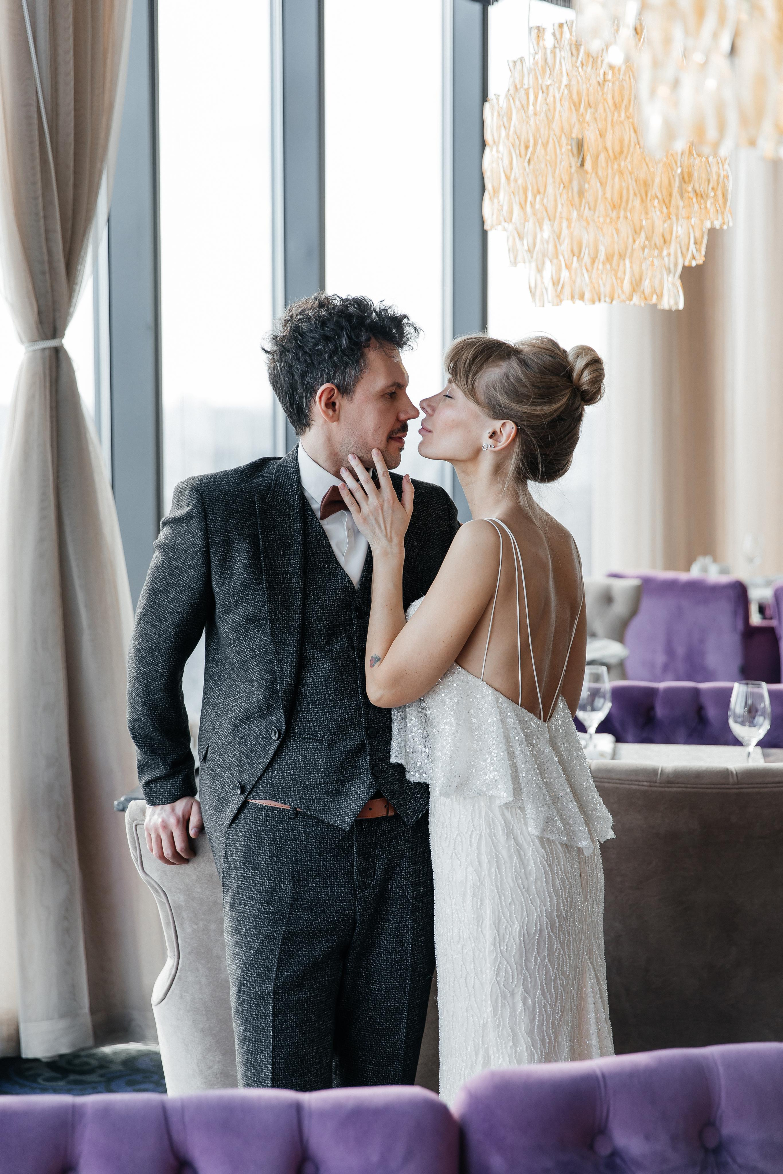 Антон и Полина. Свадебный фотограф Виктория