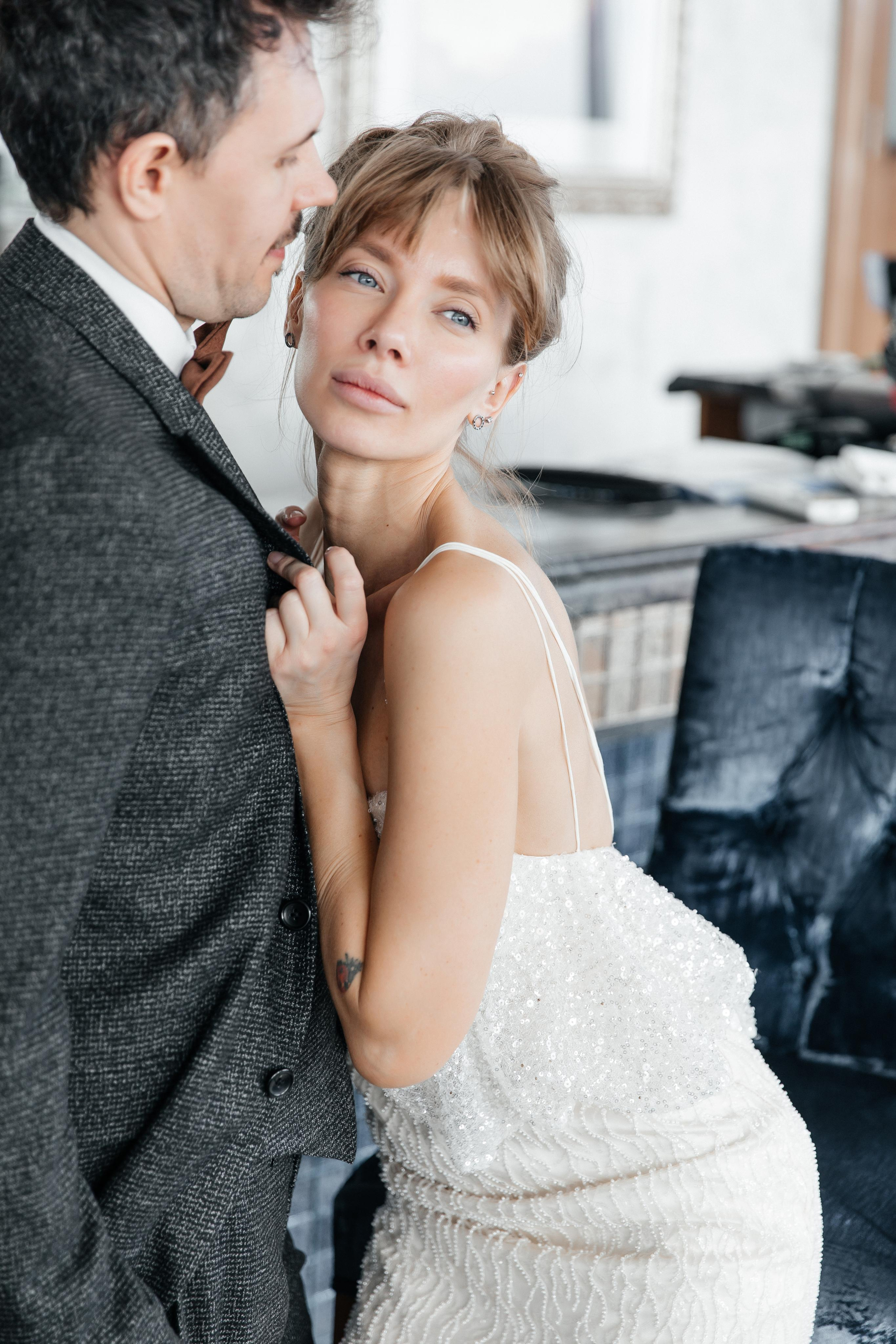 Антон и Полина. Свадебный фотограф Виктория