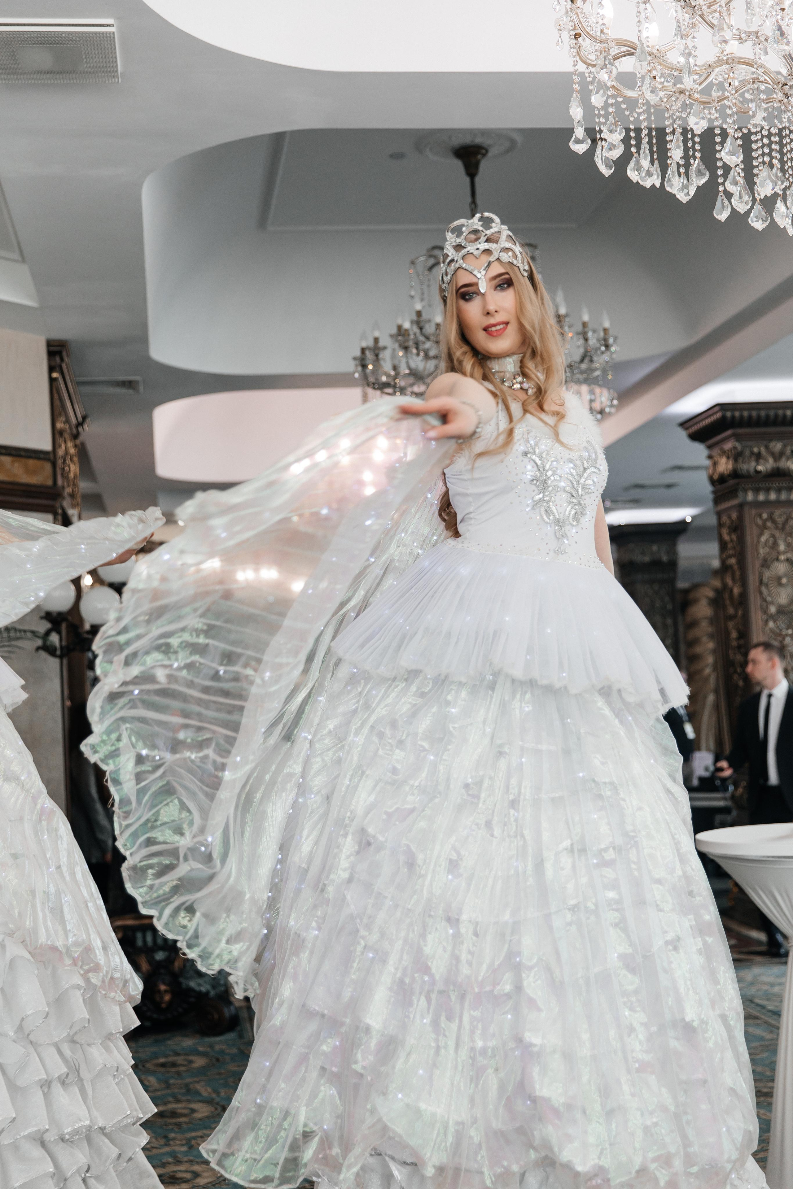 Показ Ave Wedding 2021. Свадебный фотограф Виктория