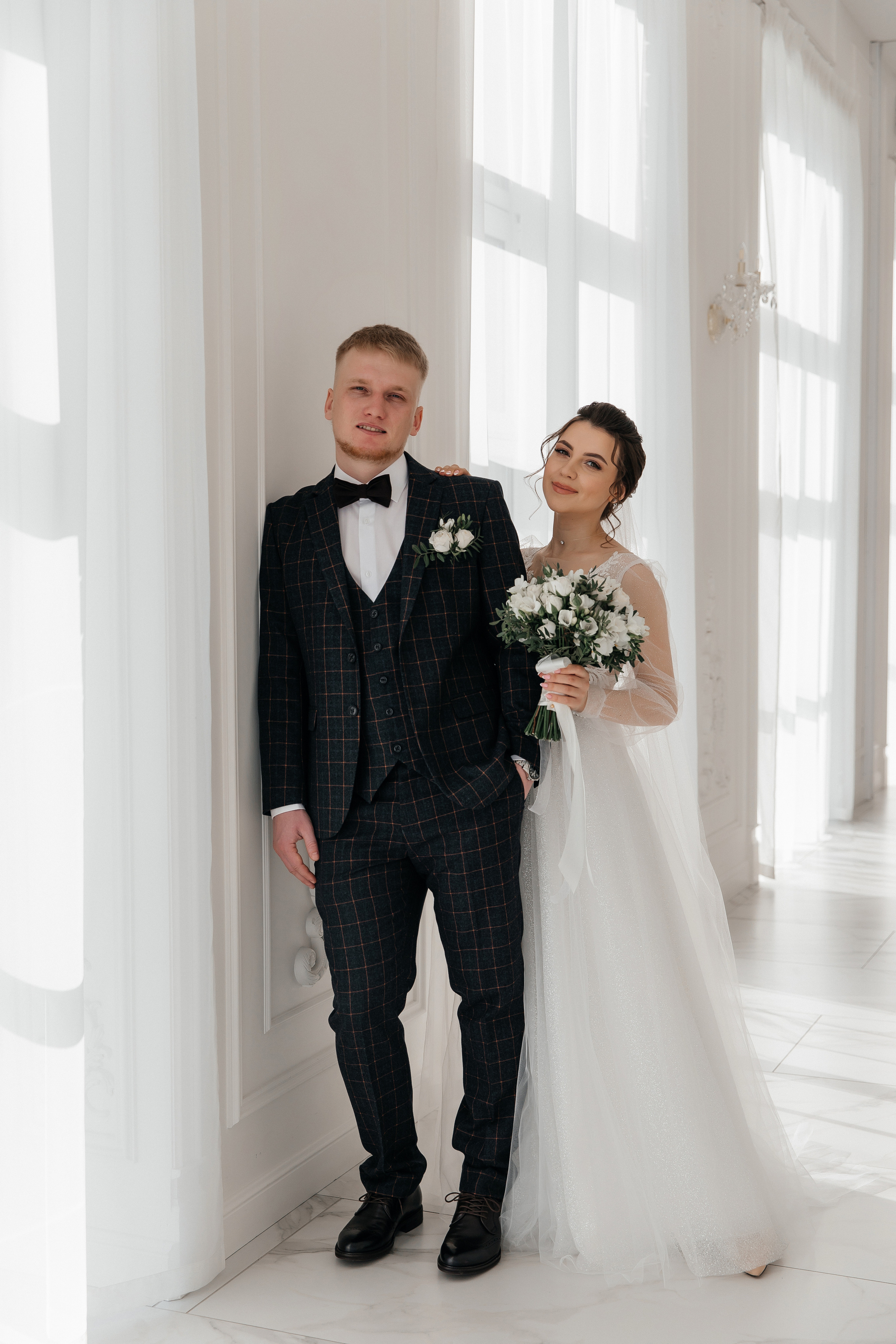 Никита и Ангелина. Свадебный фотограф Виктория