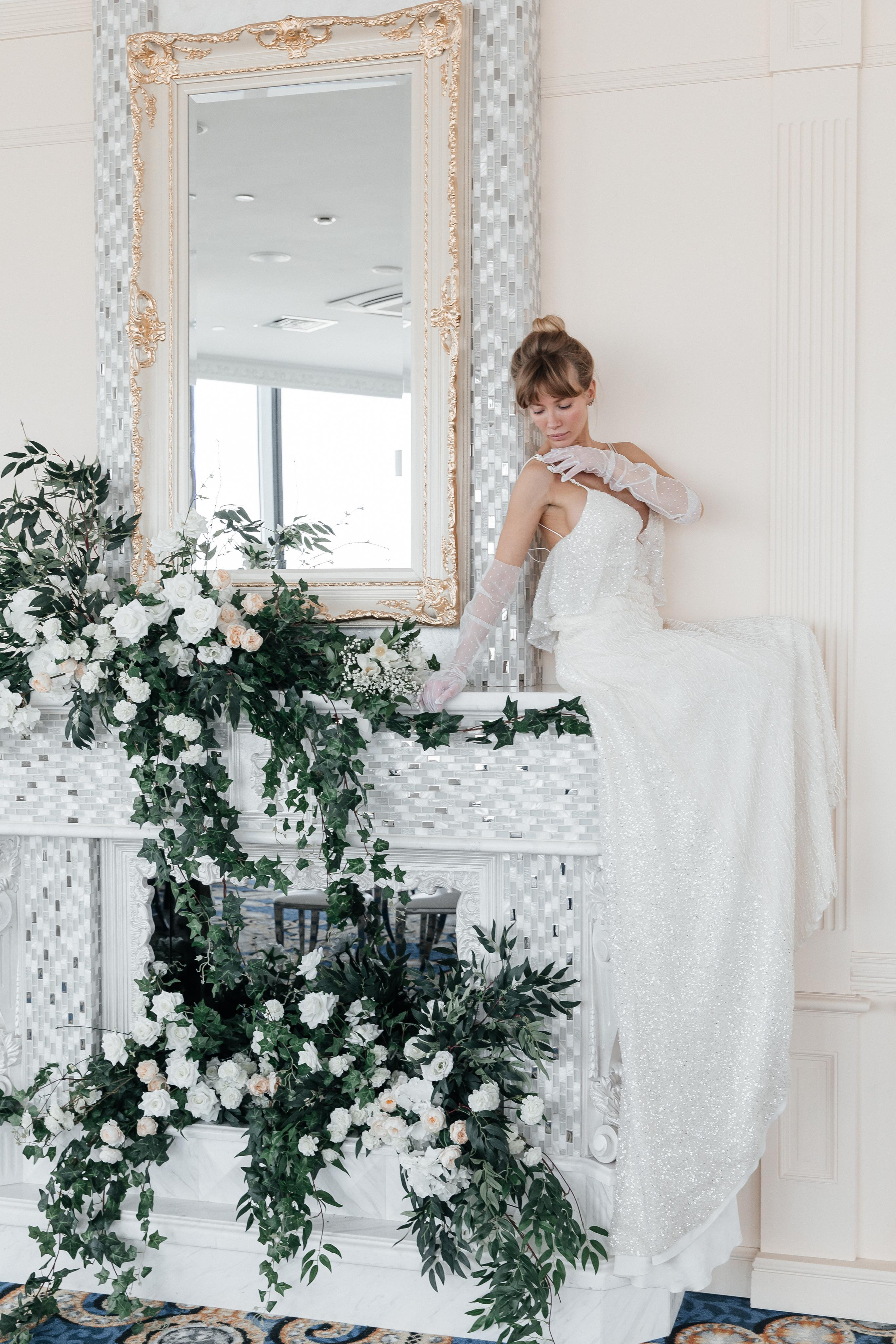 Антон и Полина. Свадебный фотограф Виктория