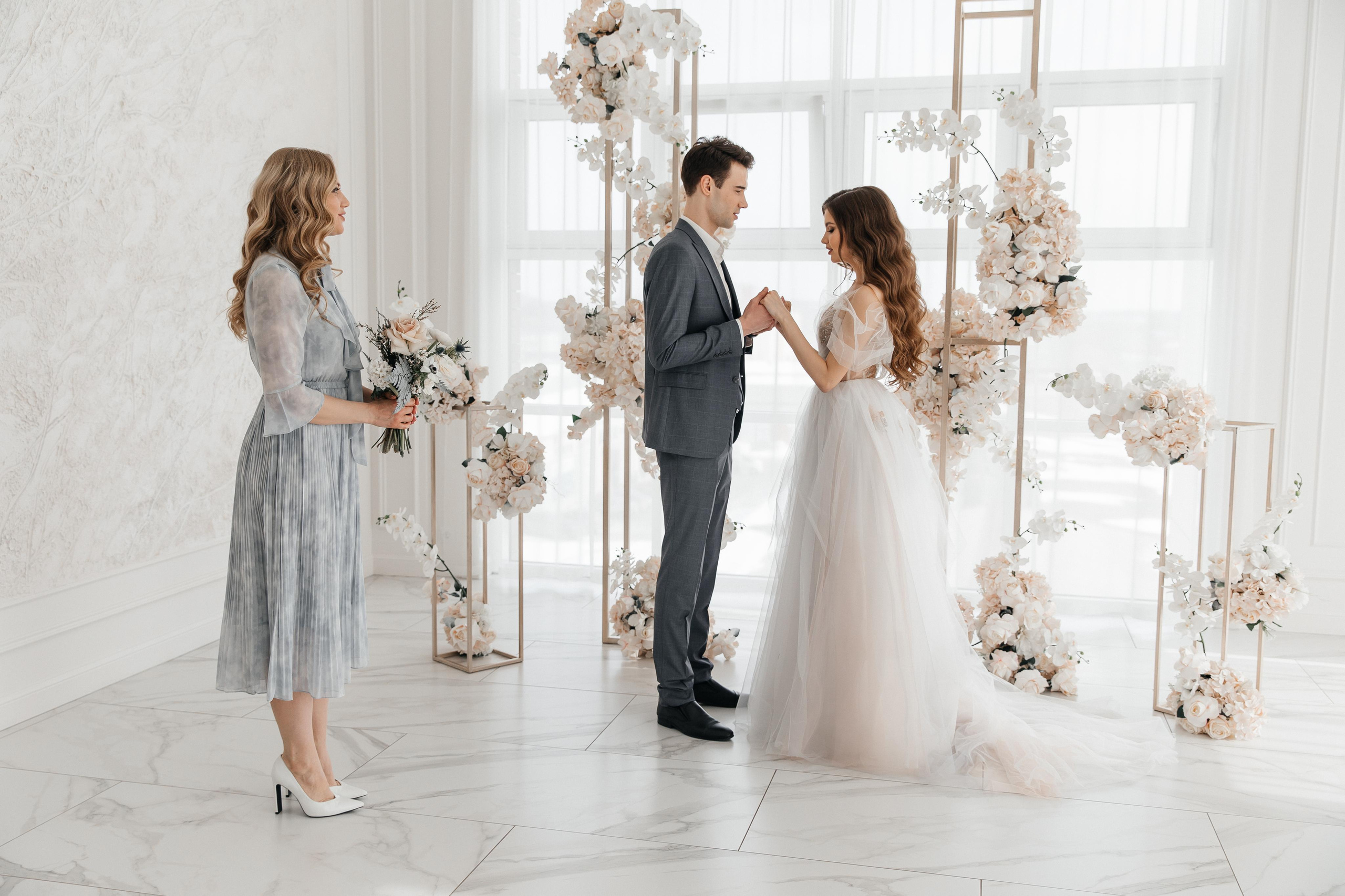 Иван и Ксения. Свадебный фотограф Виктория