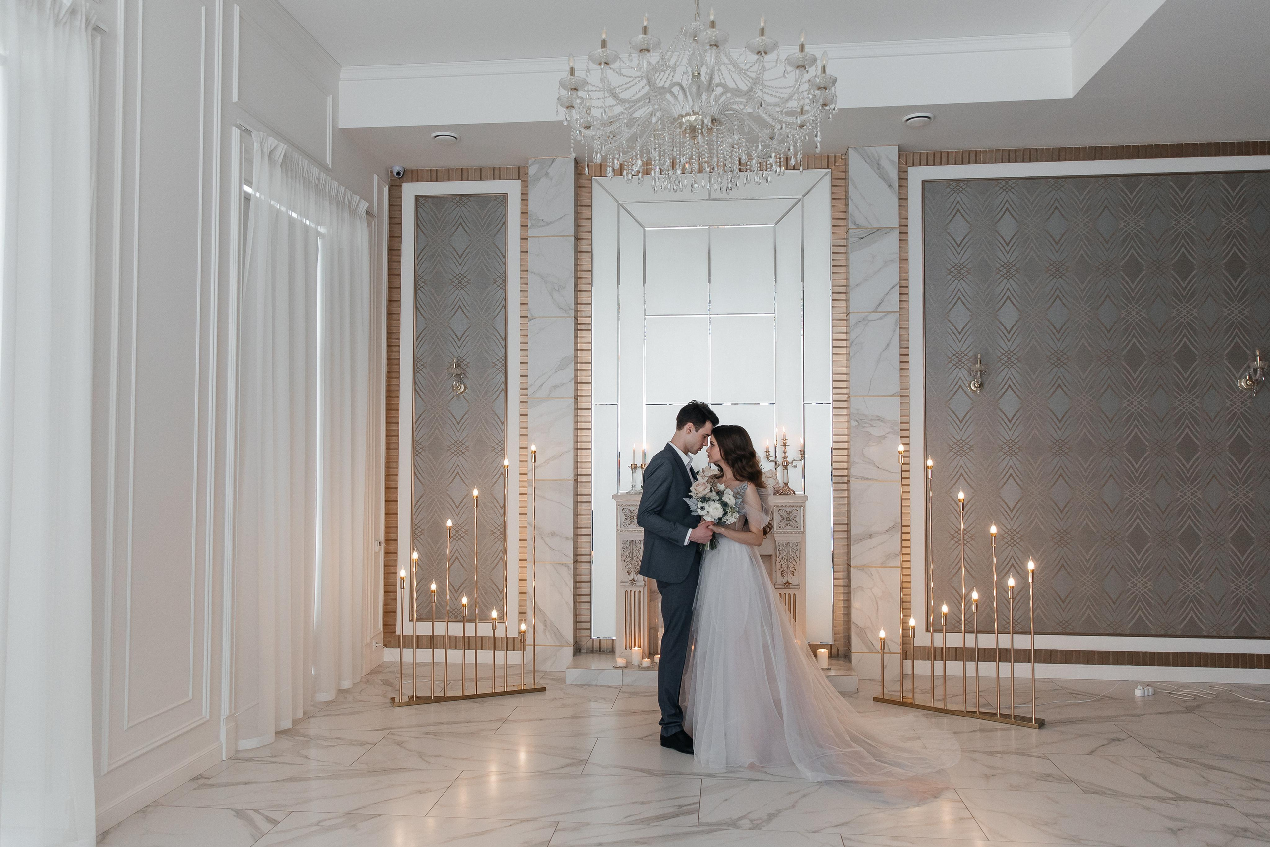 Иван и Ксения. Свадебный фотограф Виктория