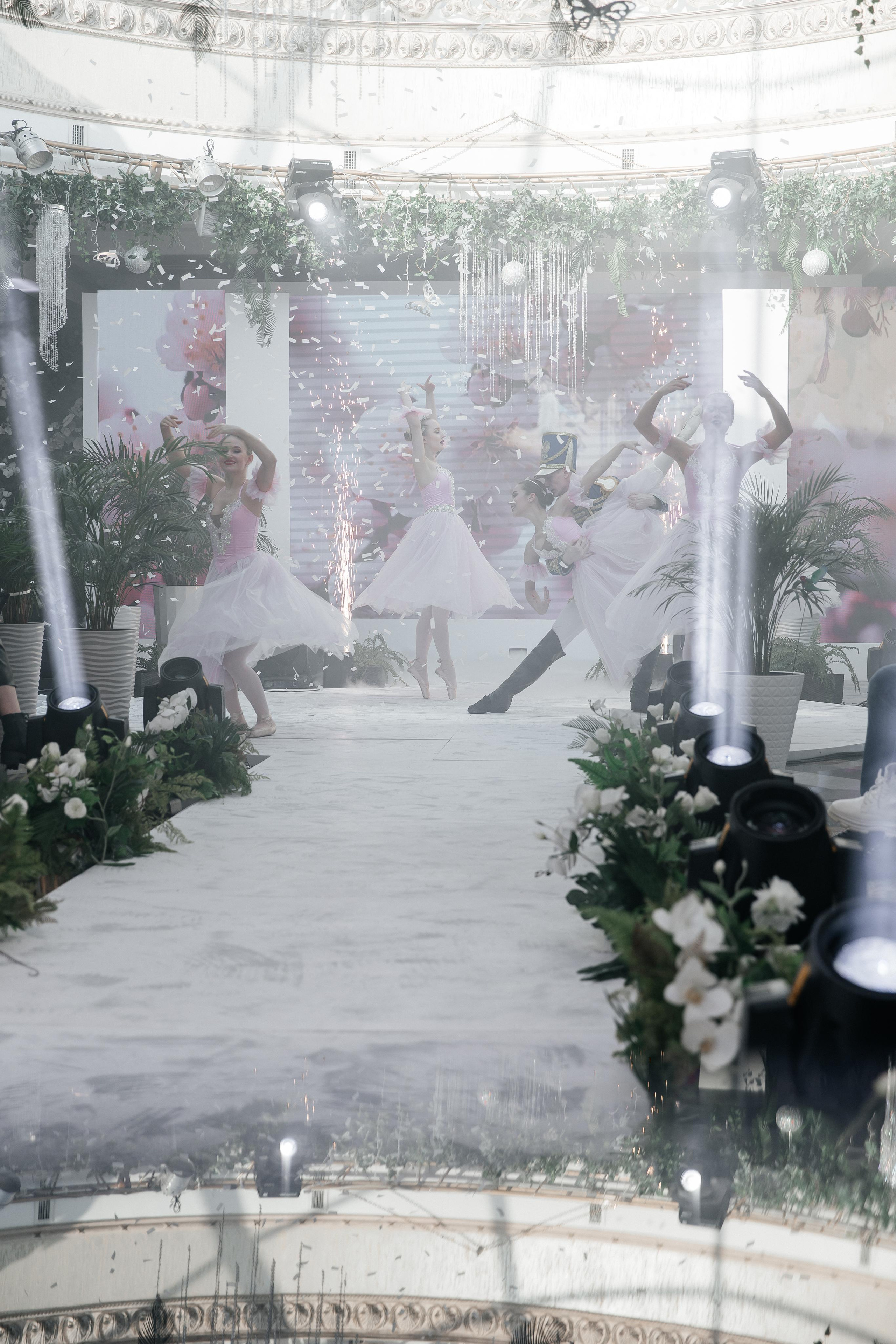 Показ Ave Wedding 2021. Свадебный фотограф Виктория