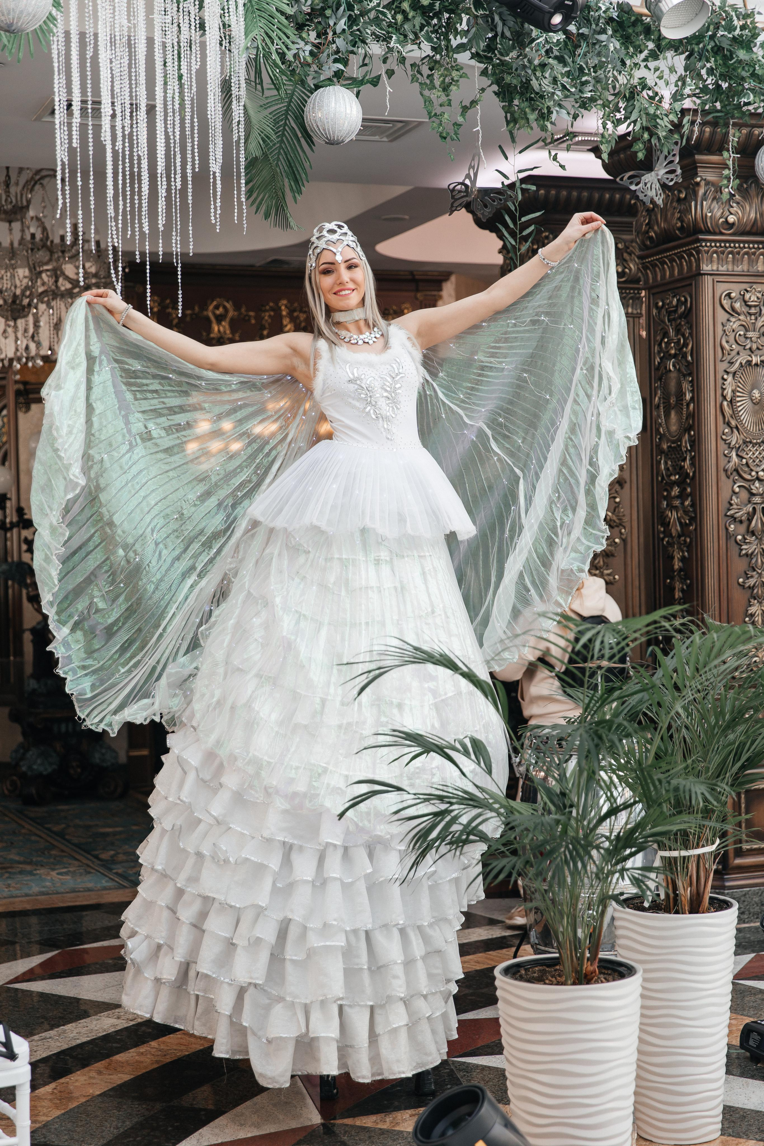 Показ Ave Wedding 2021. Свадебный фотограф Виктория