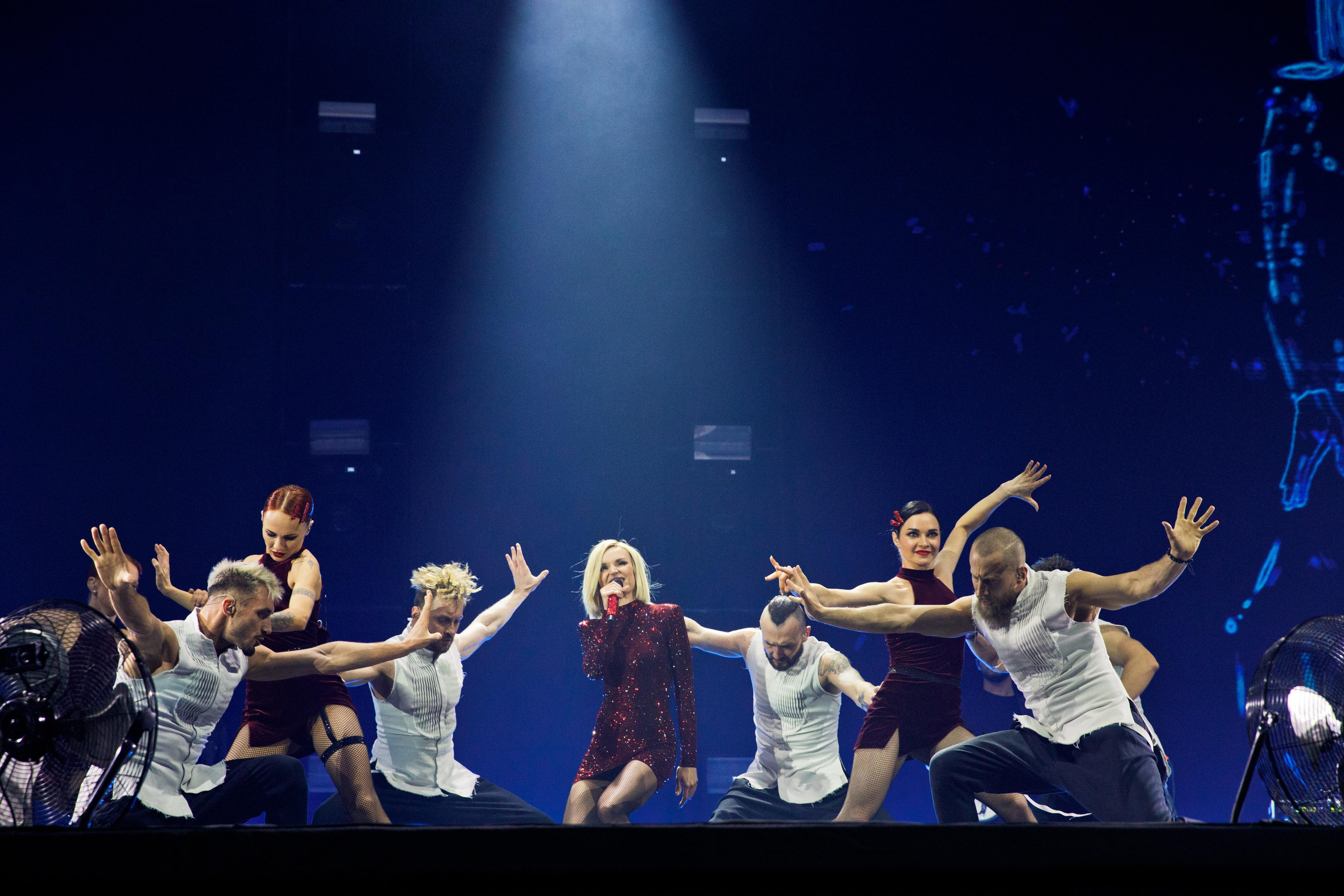 Полина Гагарина. Свадебный фотограф Виктория