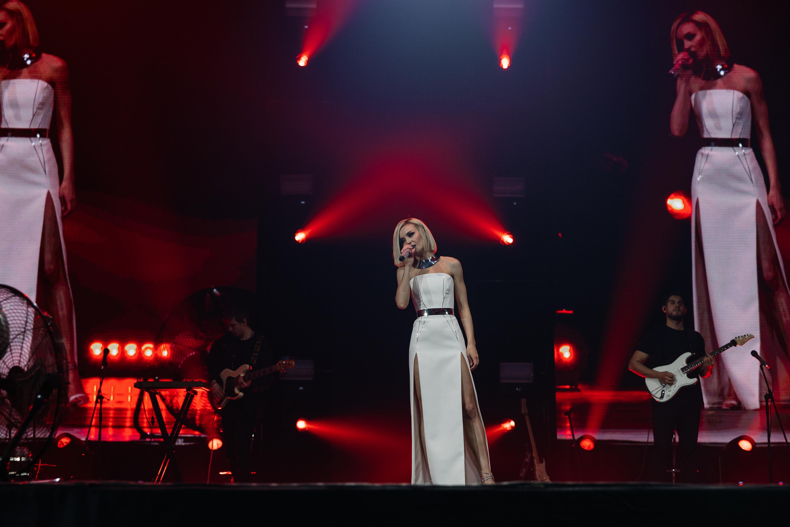 Полина Гагарина. Свадебный фотограф Виктория