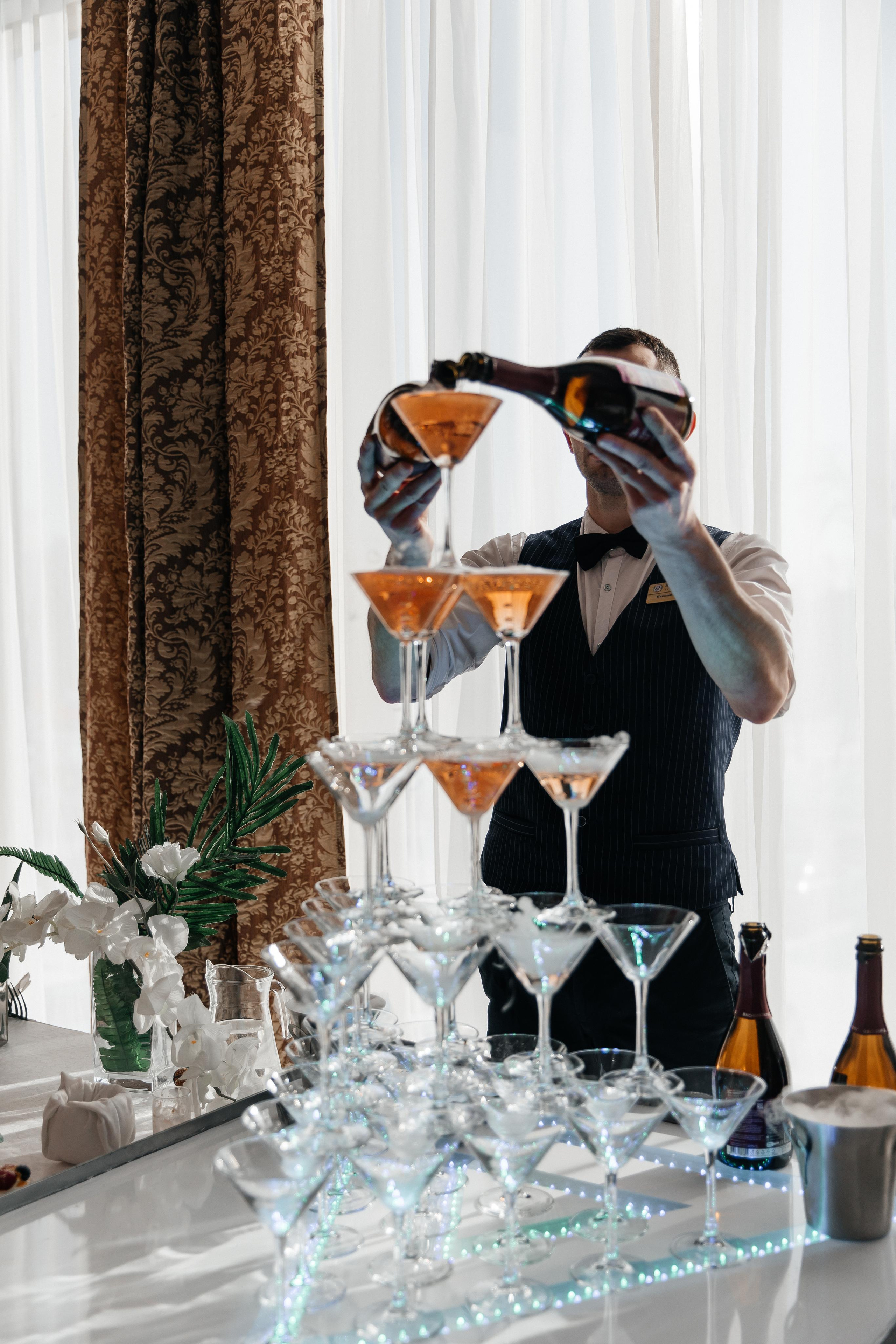 Показ Ave Wedding 2021. Свадебный фотограф Виктория