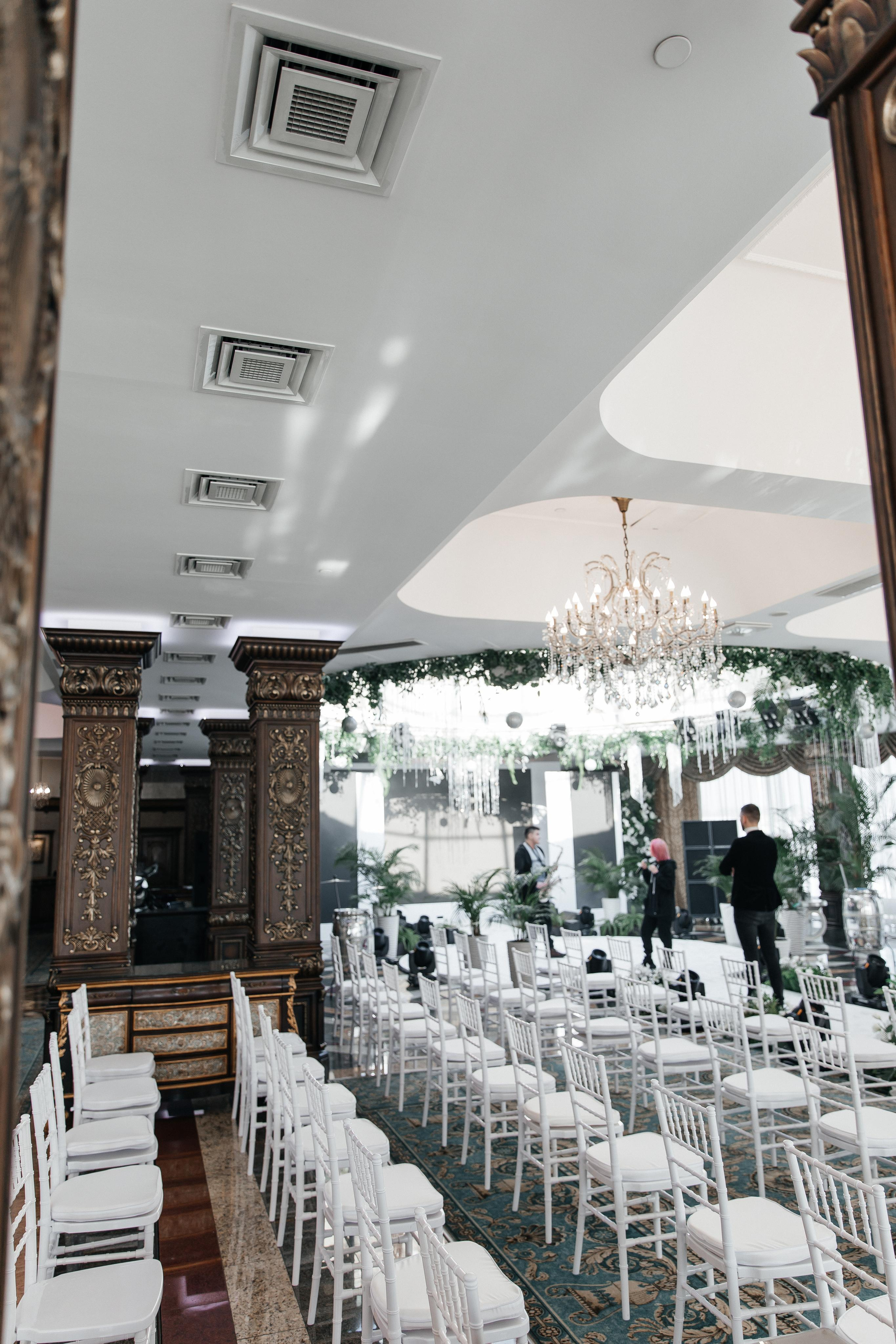 Показ Ave Wedding 2021. Свадебный фотограф Виктория