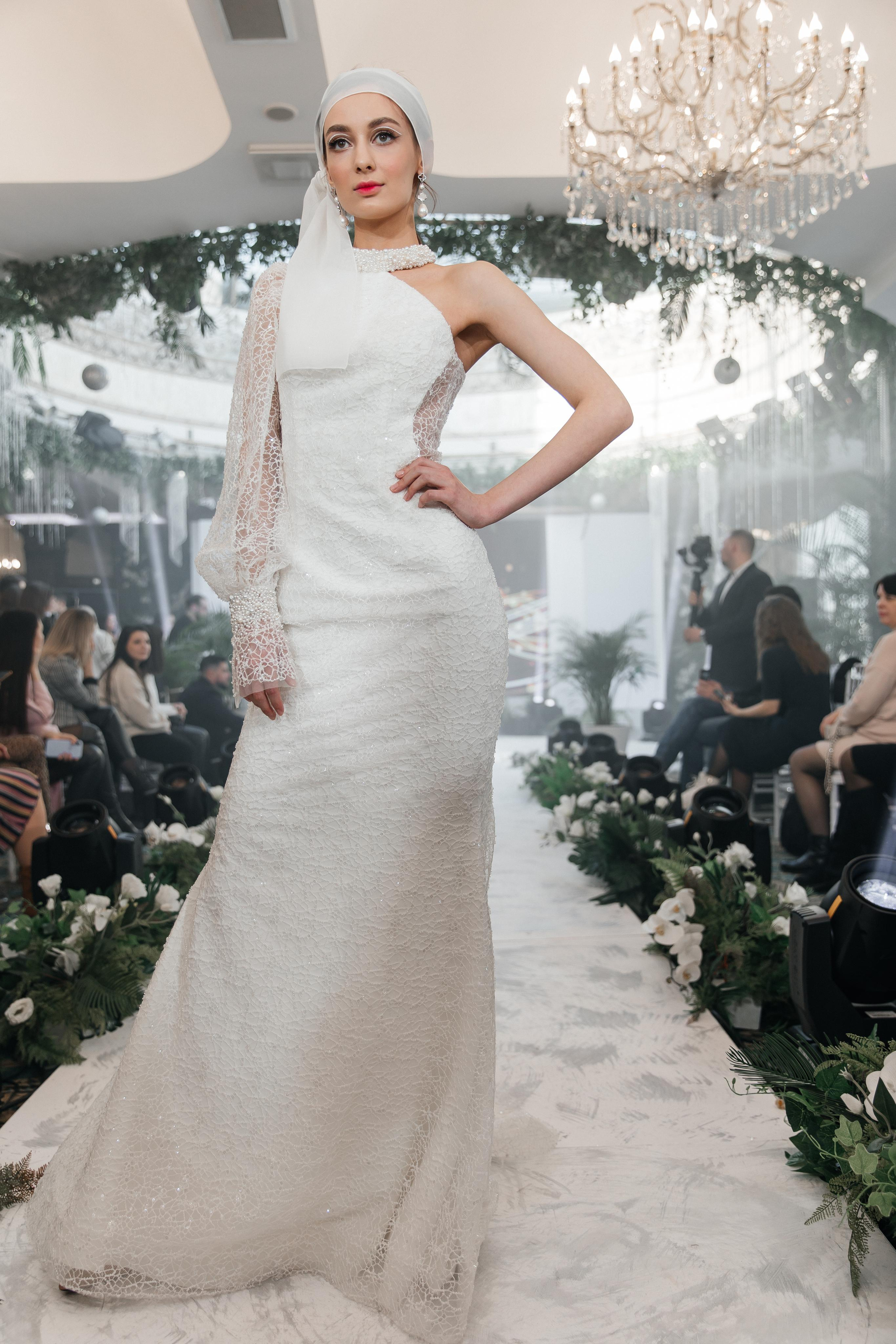 Показ Ave Wedding 2021. Свадебный фотограф Виктория