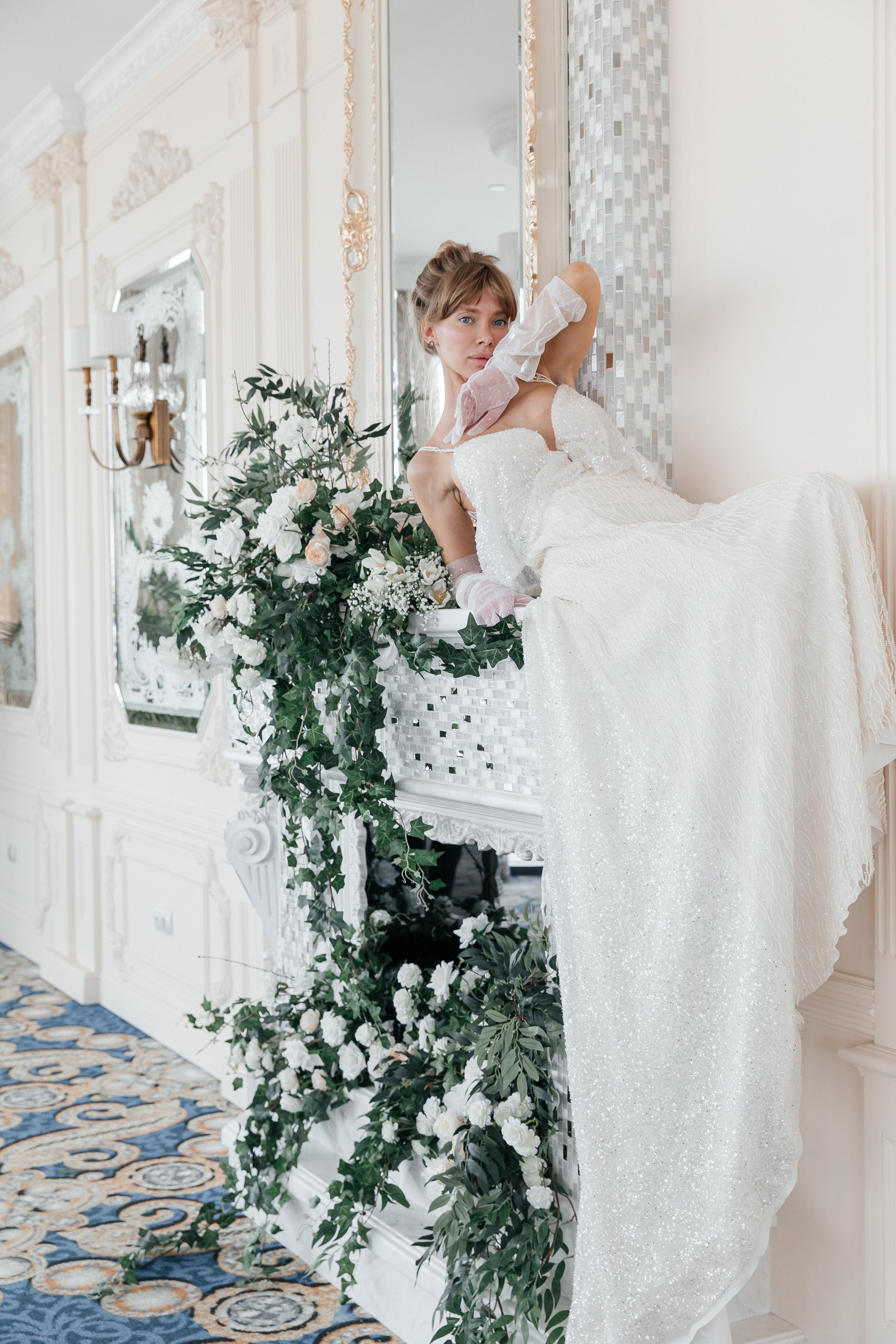 Антон и Полина. Свадебный фотограф Виктория