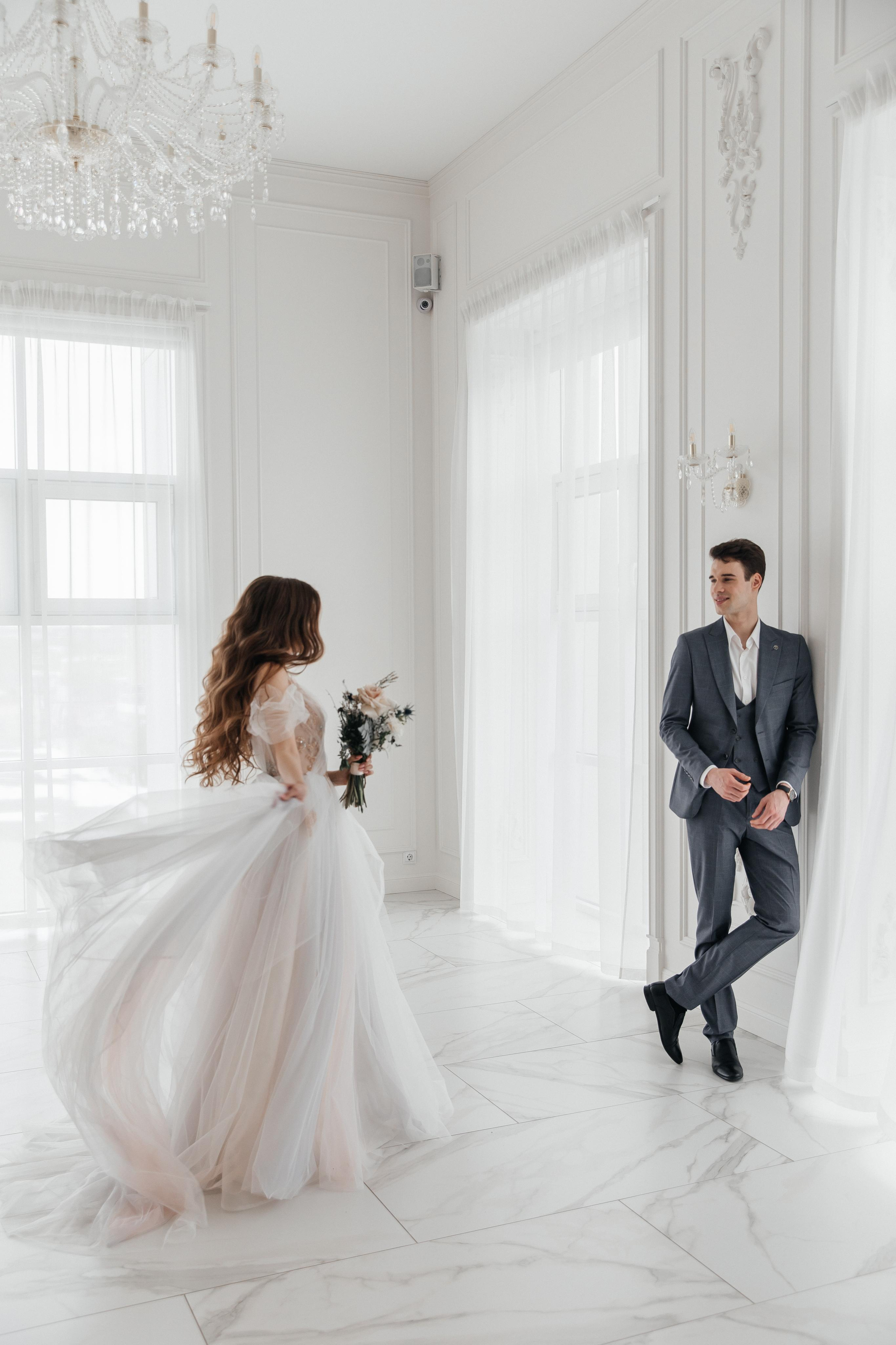 Иван и Ксения. Свадебный фотограф Виктория