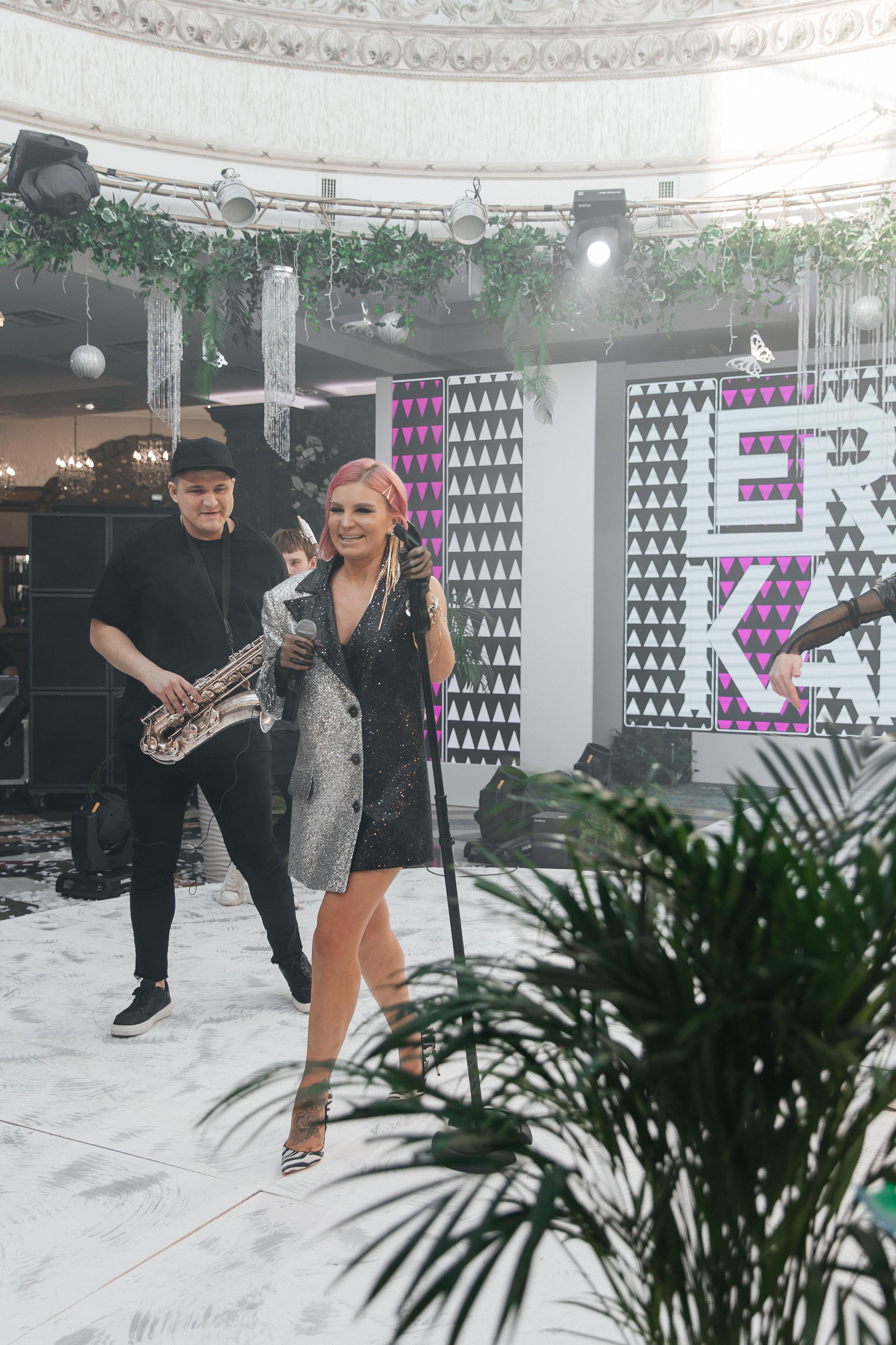 Показ Ave Wedding 2021. Свадебный фотограф Виктория