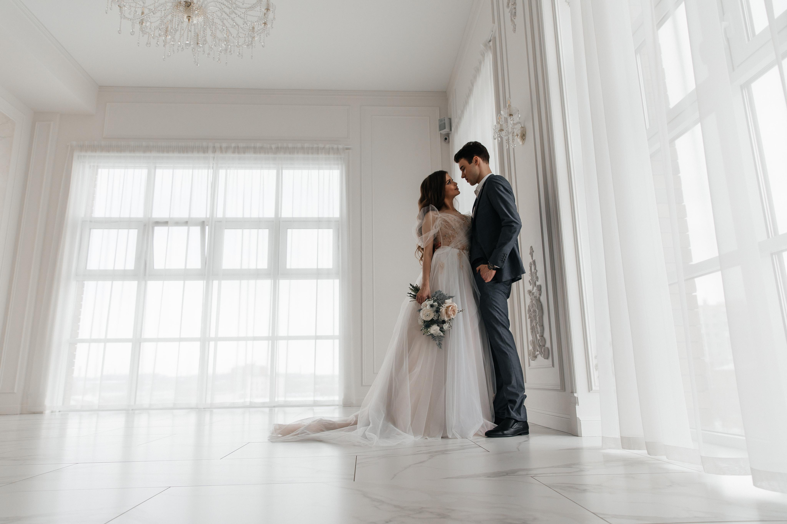 Иван и Ксения. Свадебный фотограф Виктория