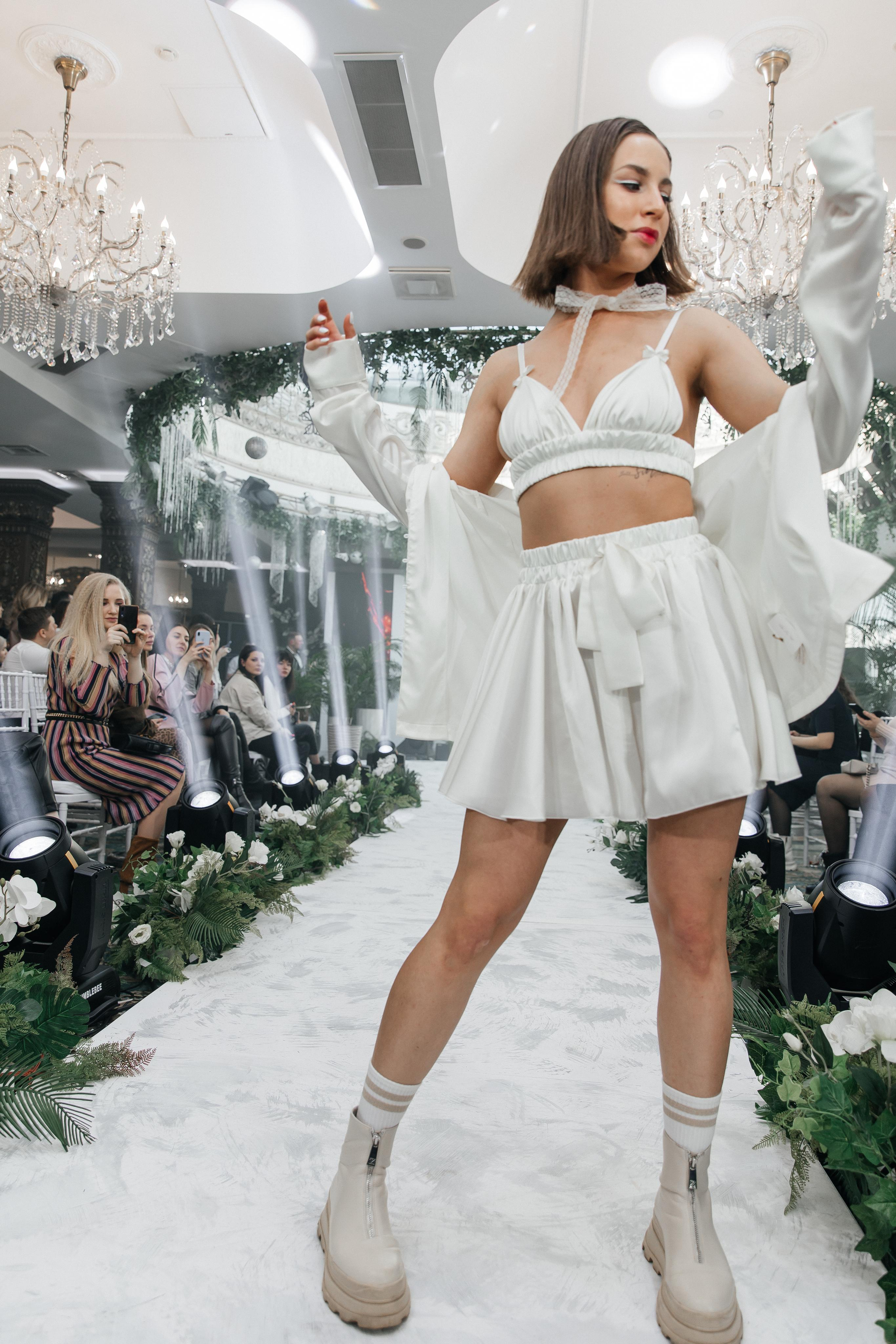 Показ Ave Wedding 2021. Свадебный фотограф Виктория