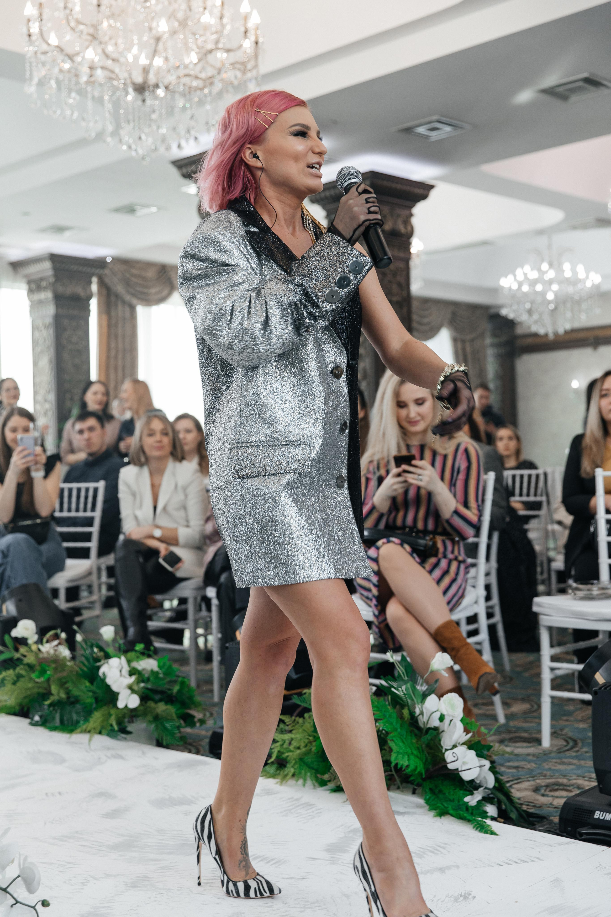 Показ Ave Wedding 2021. Свадебный фотограф Виктория