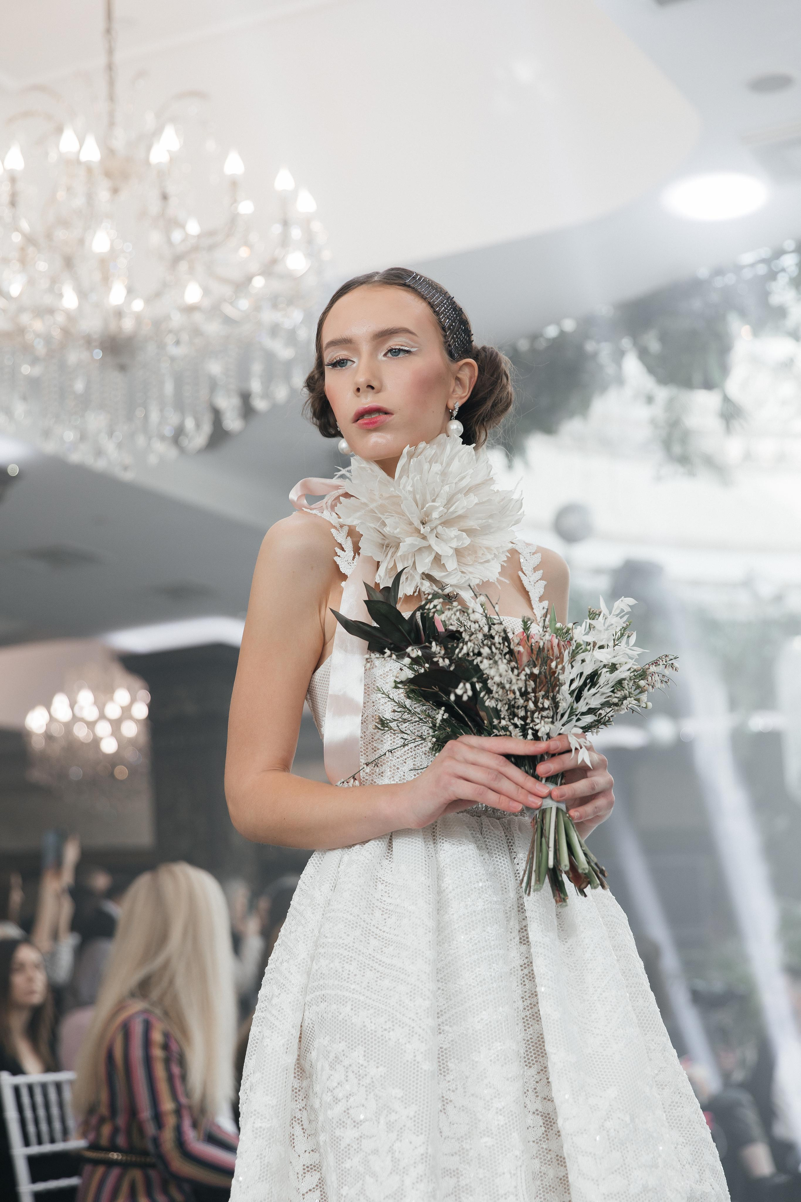 Показ Ave Wedding 2021. Свадебный фотограф Виктория